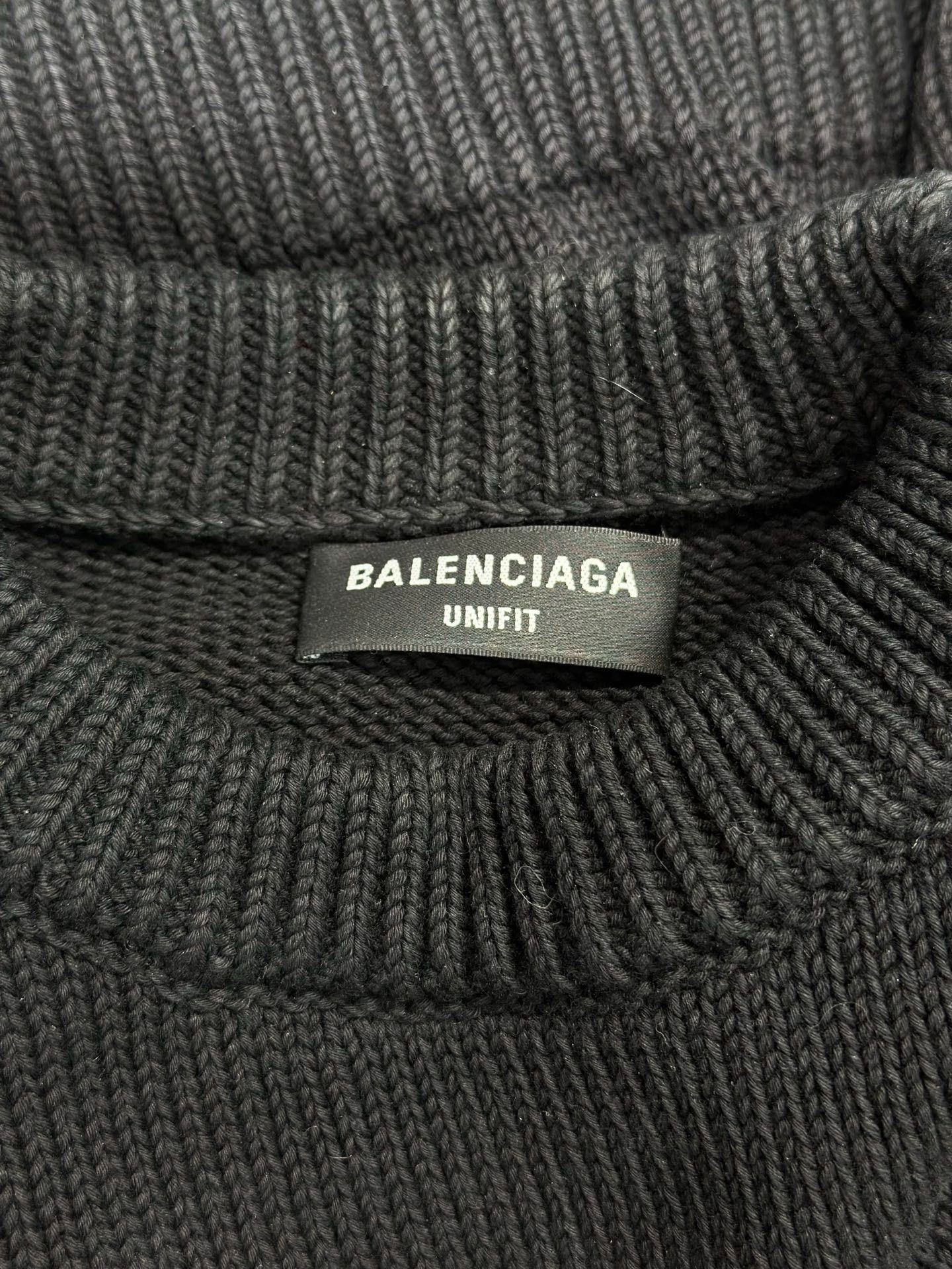 Balenciaga Balenciaga Sweater XS Men Size US XS / EU 42 / 0 - 4 Thumbnail