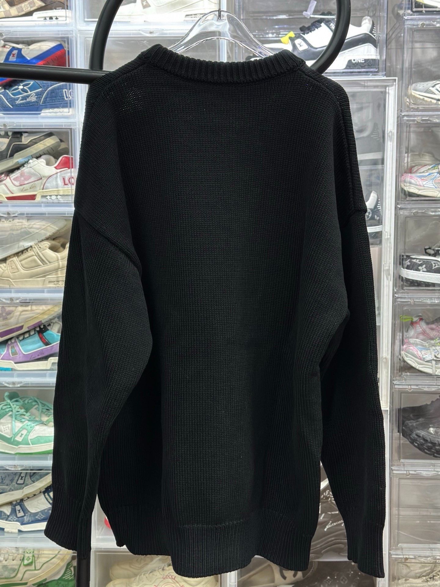 Balenciaga Balenciaga Sweater XS Men Size US XS / EU 42 / 0 - 3 Thumbnail