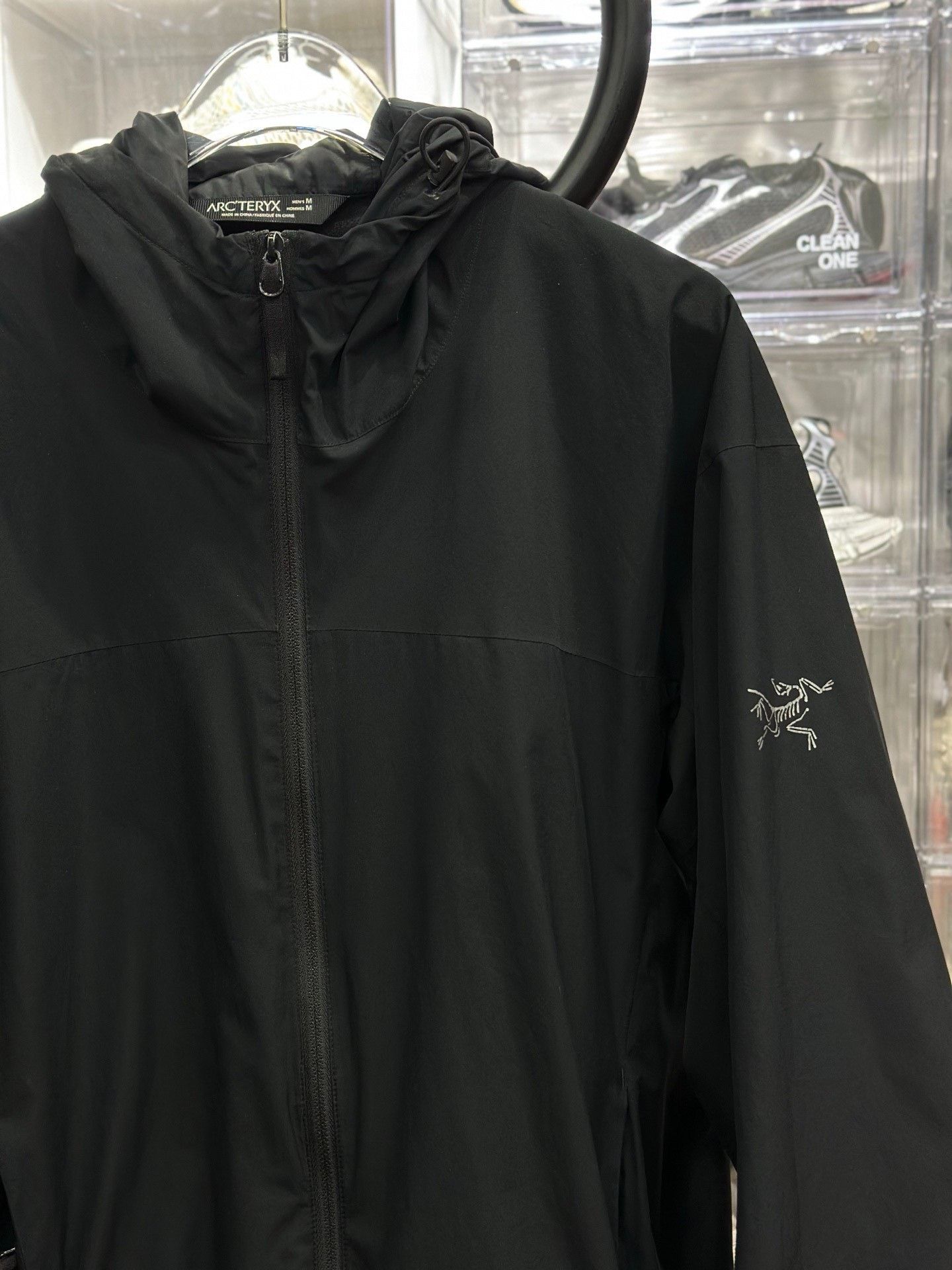 Arc'teryx Arc'teryx Black Light Jacket M Men Size US M / EU 48-50 / 2 - 2 Thumbnail