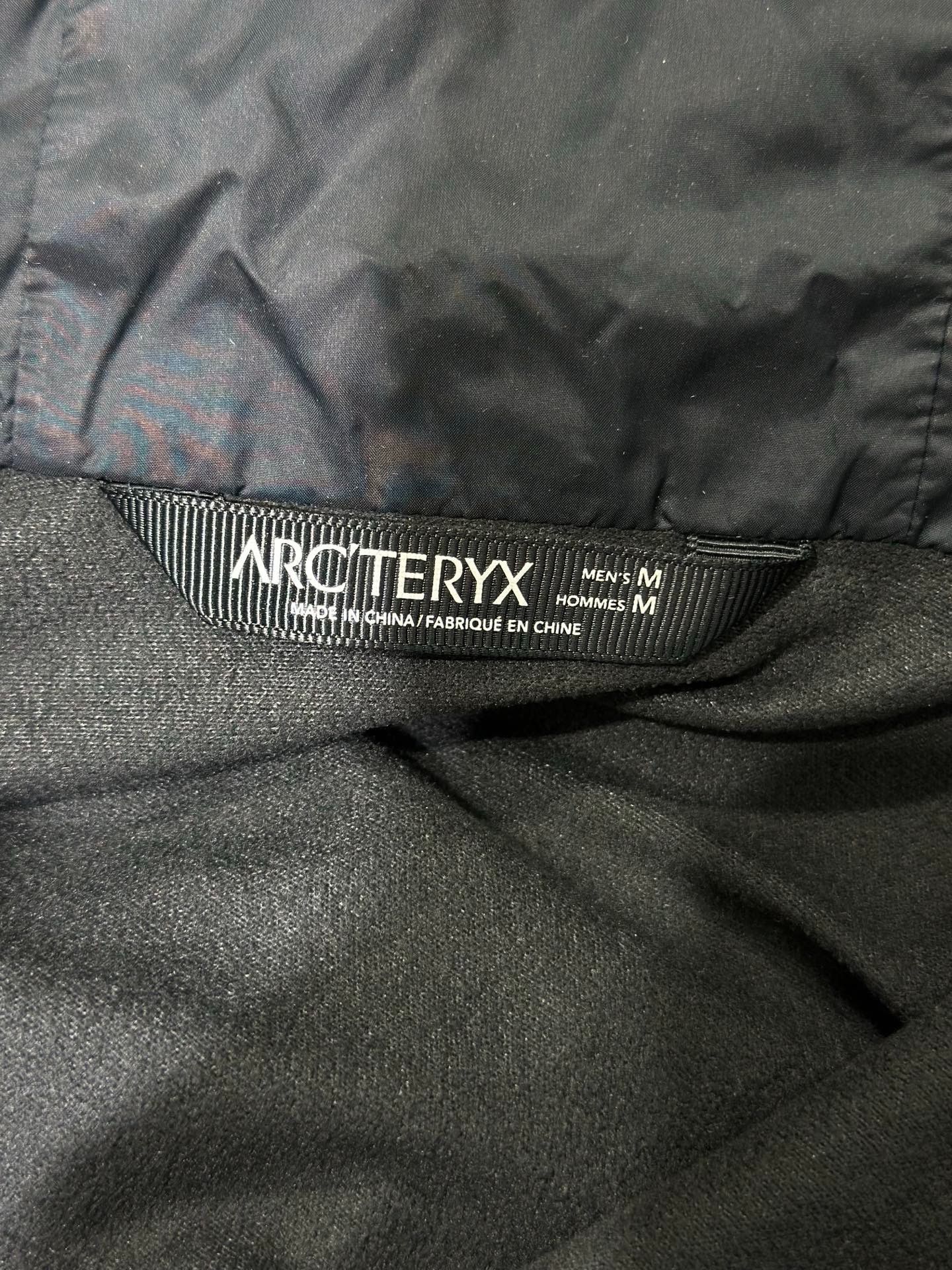 Arc'teryx Arc'teryx Black Light Jacket M Men Size US M / EU 48-50 / 2 - 4 Thumbnail