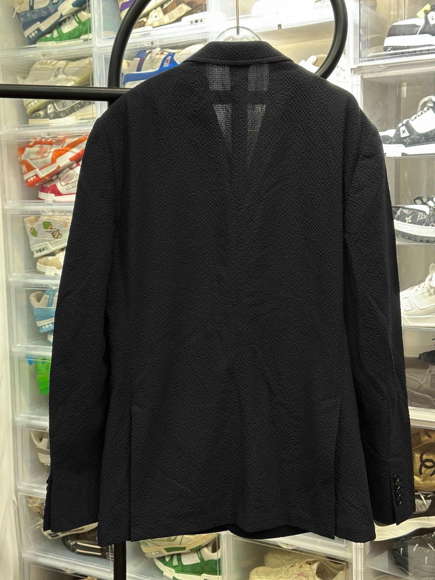 Hermes Hermes Suit L Men Size 40R - 3 Thumbnail