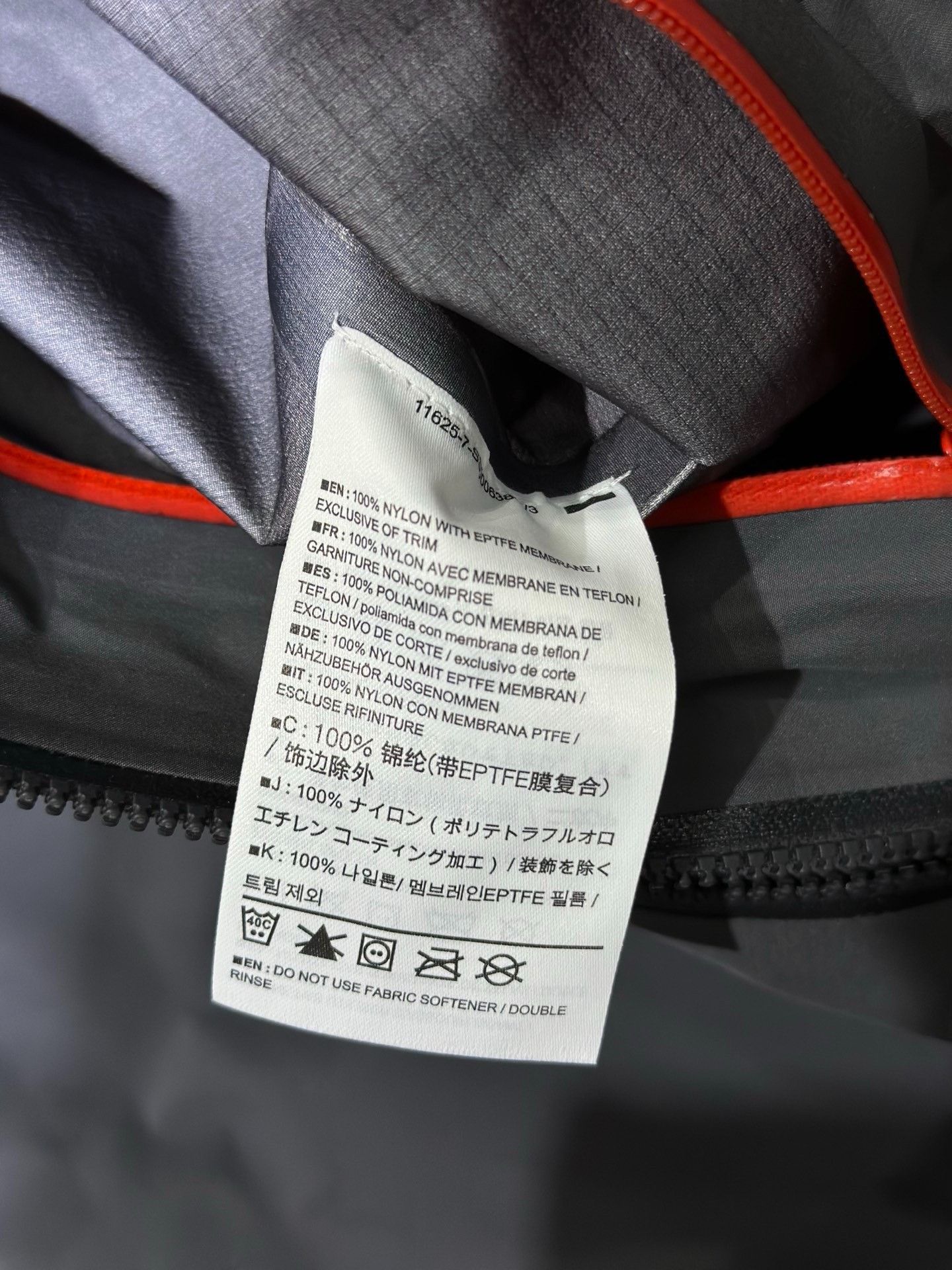 Arc'teryx Arc'teryx Light Jacket L Men Size US L / EU 52-54 / 3 - 5 Thumbnail