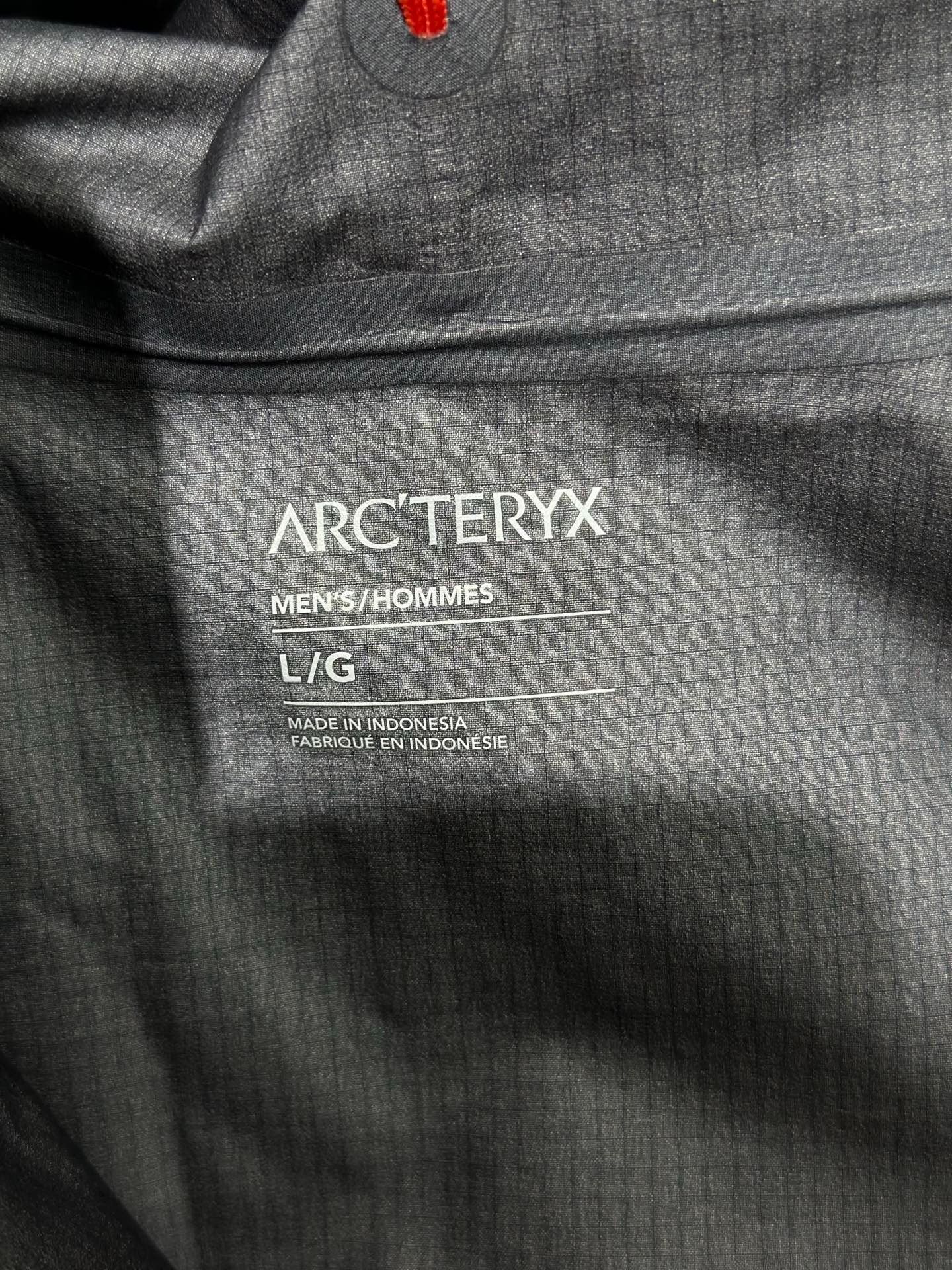Arc'teryx Arc'teryx Light Jacket L Men Size US L / EU 52-54 / 3 - 4 Thumbnail