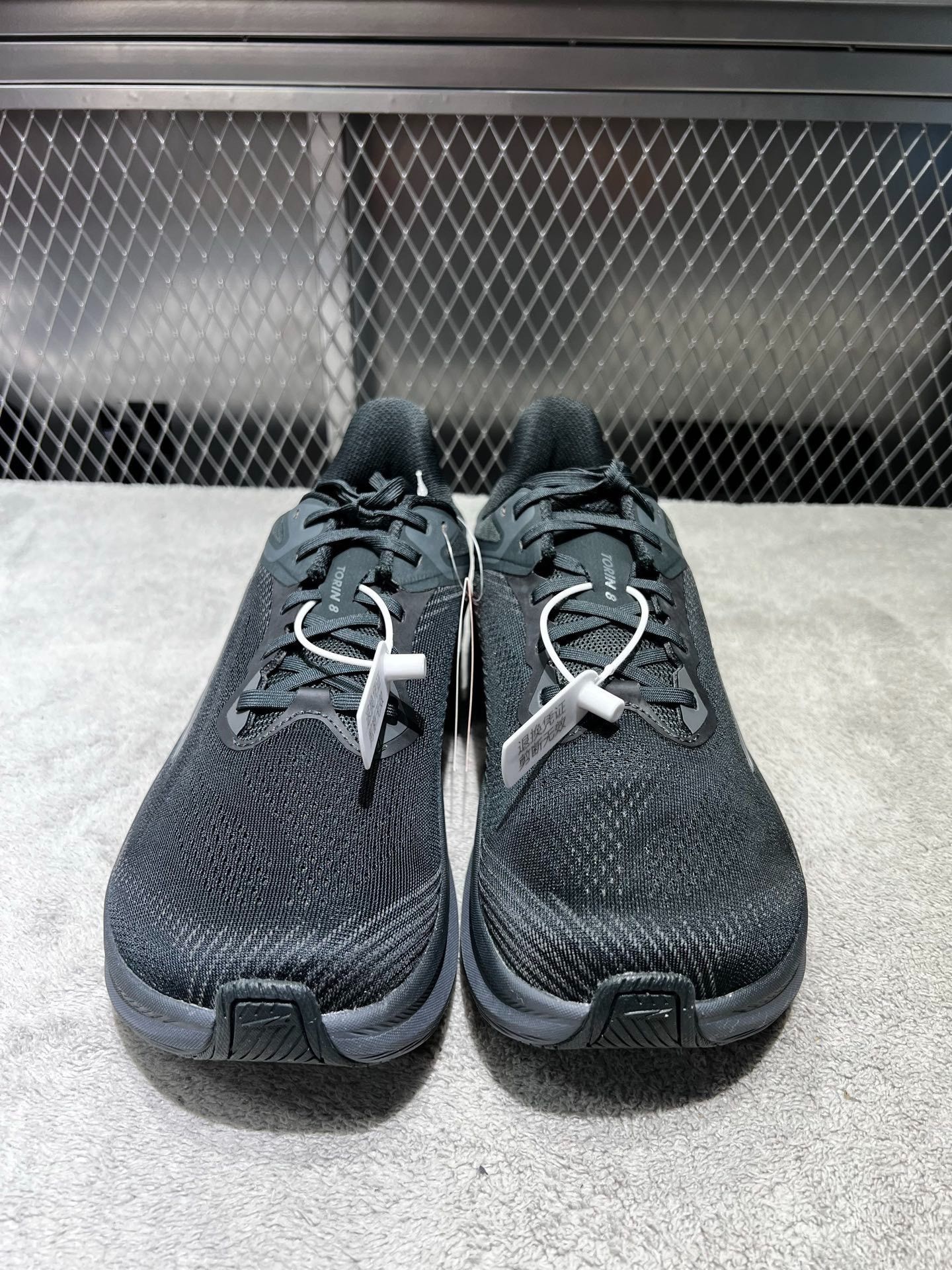 Other Running Gray Lowtop Sneakers 44.5 Men Size US 11 / EU 44 - 2 Thumbnail