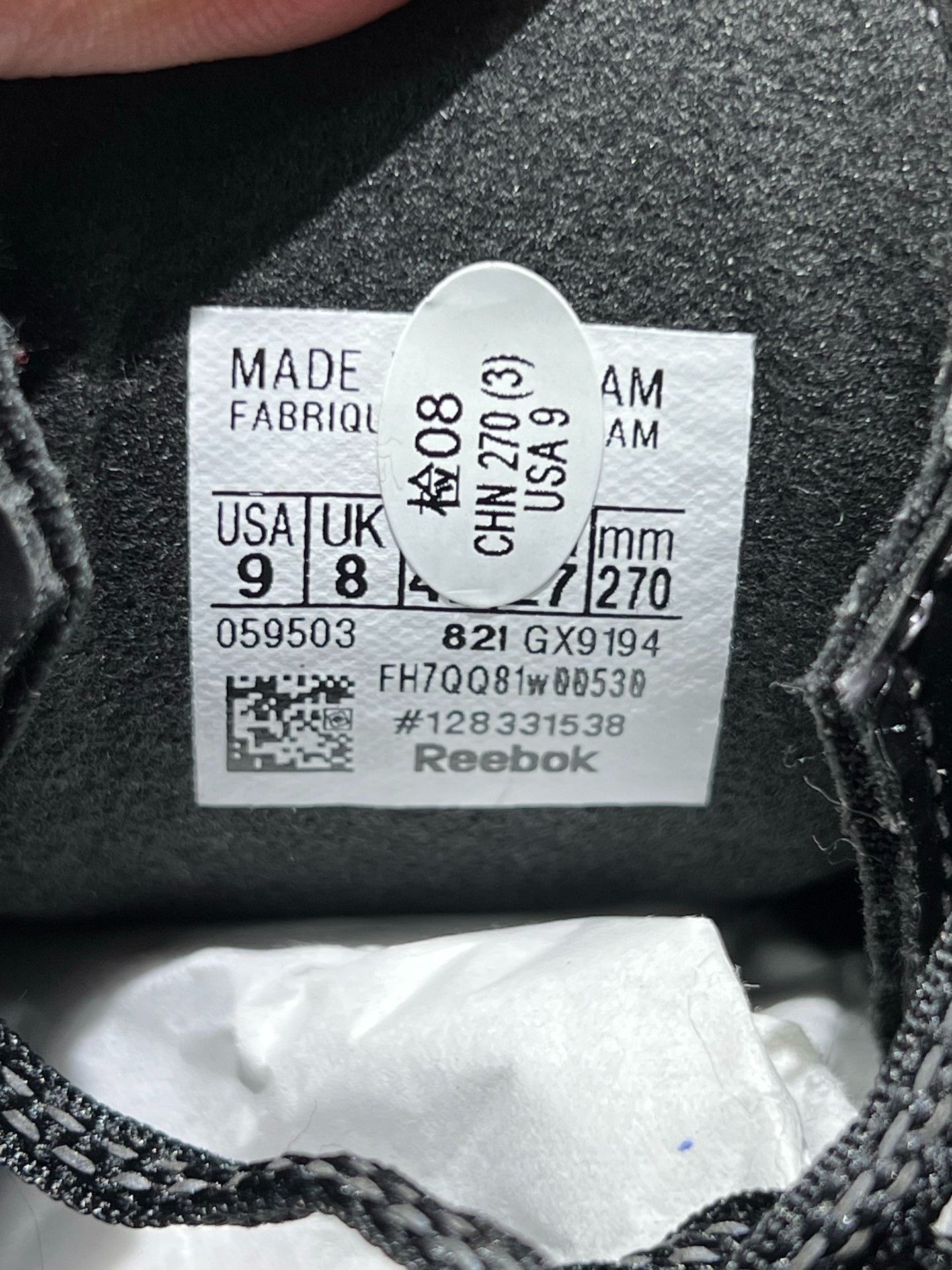 Other Gray Lowtop Sneakers 42 Men Size US 9 / EU 42 - 7 Thumbnail