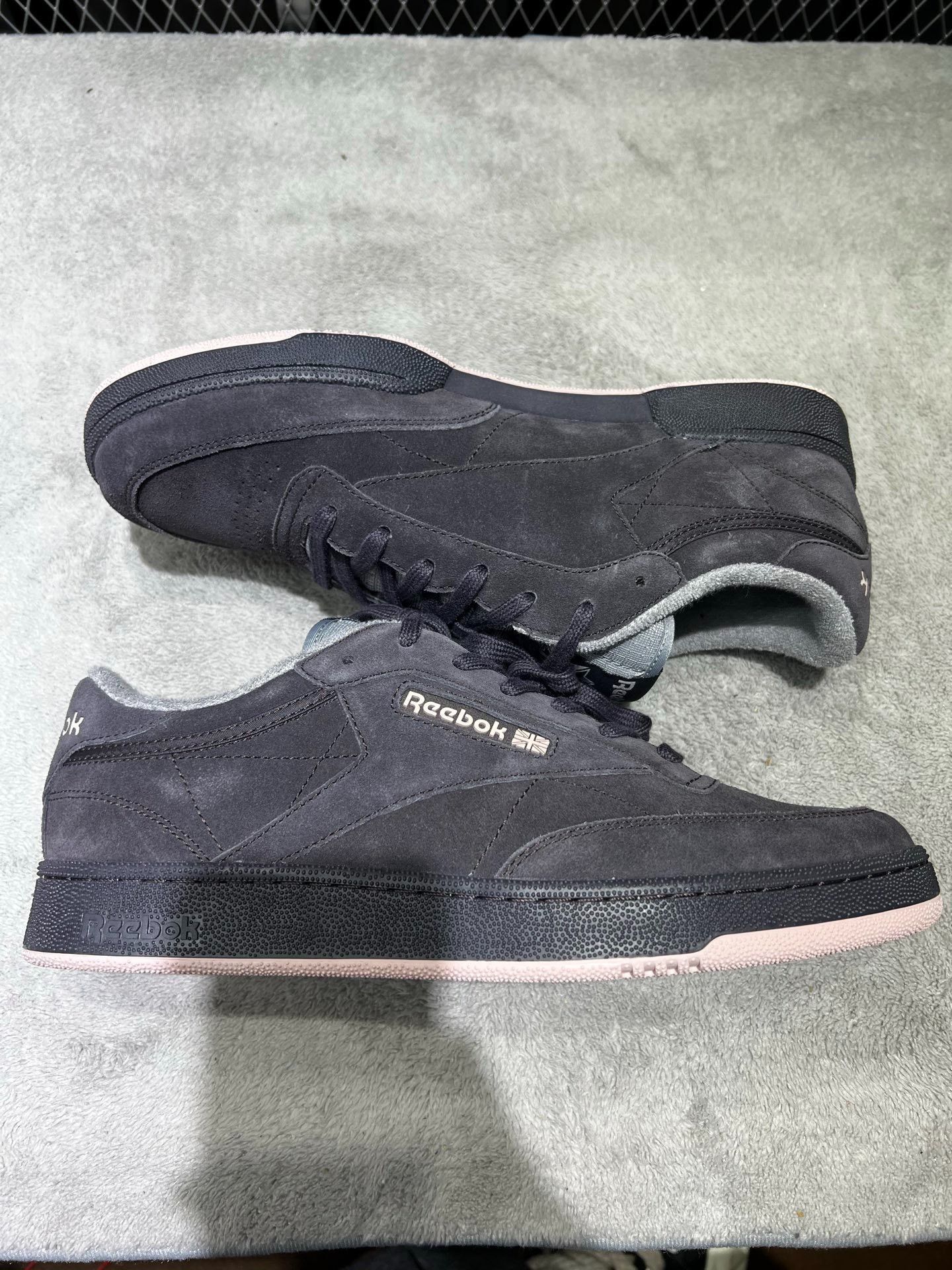Other Black Lowtop Sneakers 43 Men Size US 10 / EU 43 - 4 Thumbnail