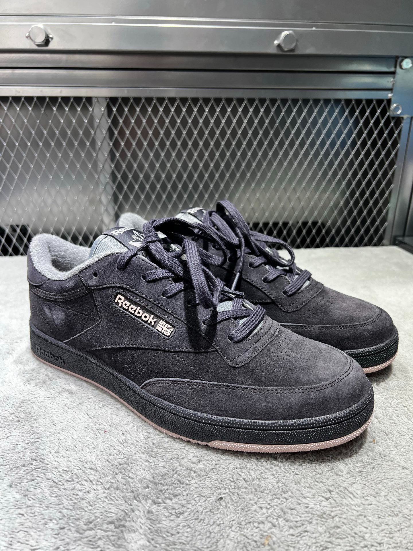 Other Black Lowtop Sneakers 43 Men Size US 10 / EU 43 - 3 Thumbnail