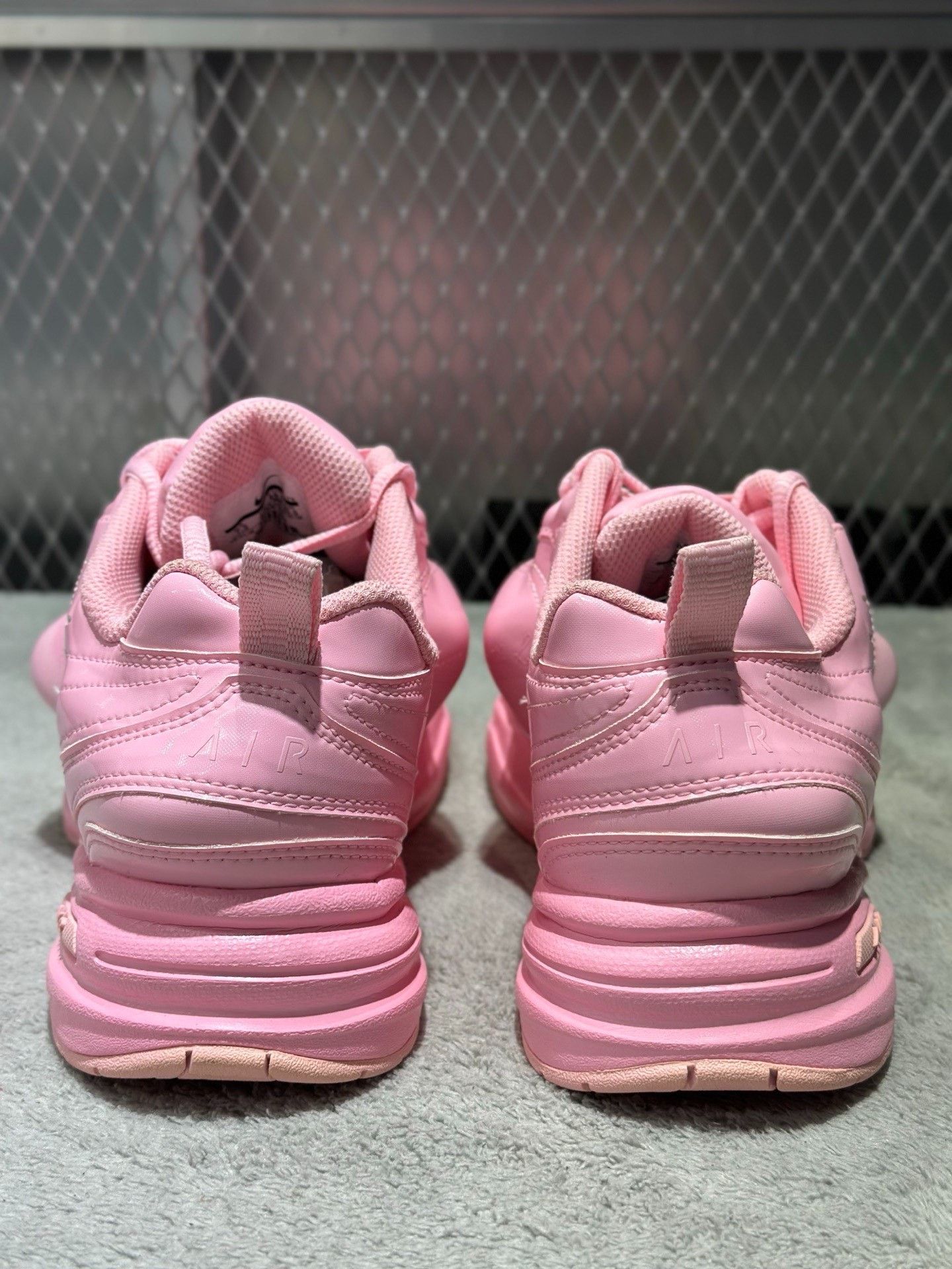 Nike Nike Pink Lowtop Sneakers 40 Men Size US 7.5 / EU 40-41 - 6 Thumbnail