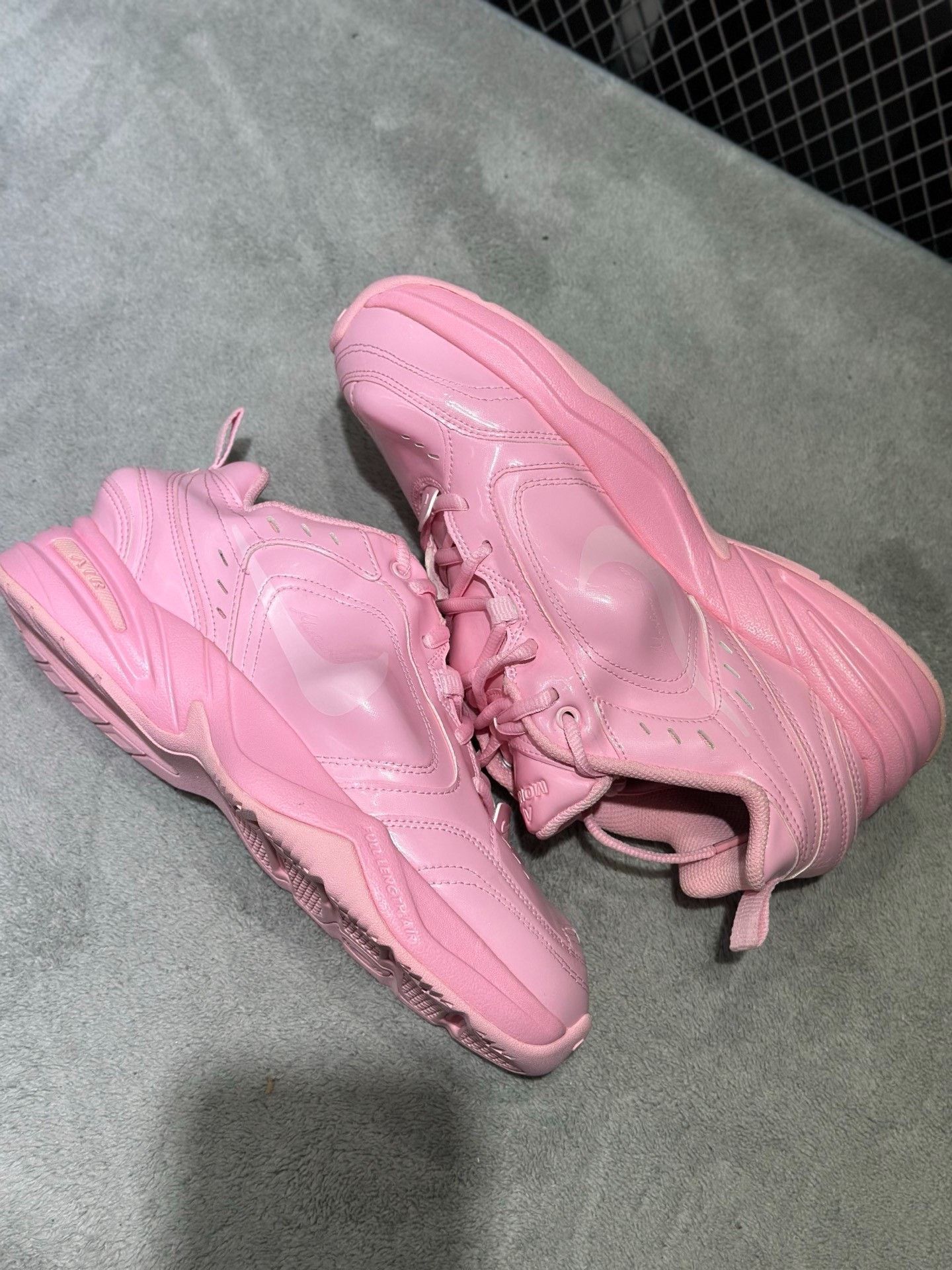 Nike Nike Pink Lowtop Sneakers 40 Men Size US 7.5 / EU 40-41 - 4 Thumbnail