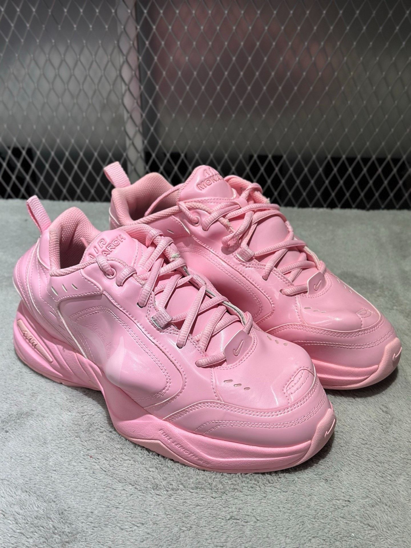 Nike Nike Pink Lowtop Sneakers 40 Men Size US 7.5 / EU 40-41 - 3 Thumbnail