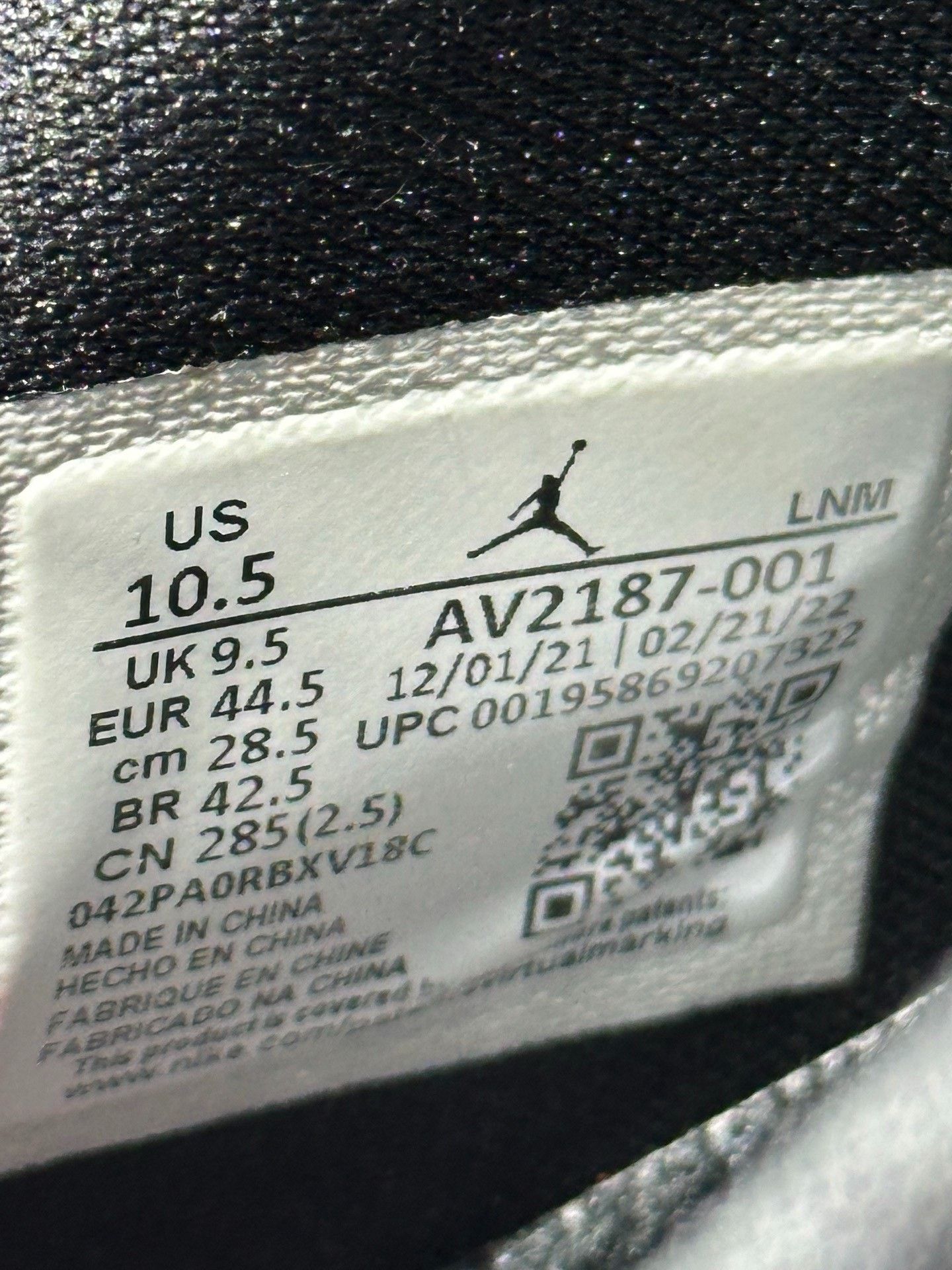 Nike Nike Retro Lowtop Sneakers 44.5 Men Size US 11 / EU 44 - 7 Thumbnail