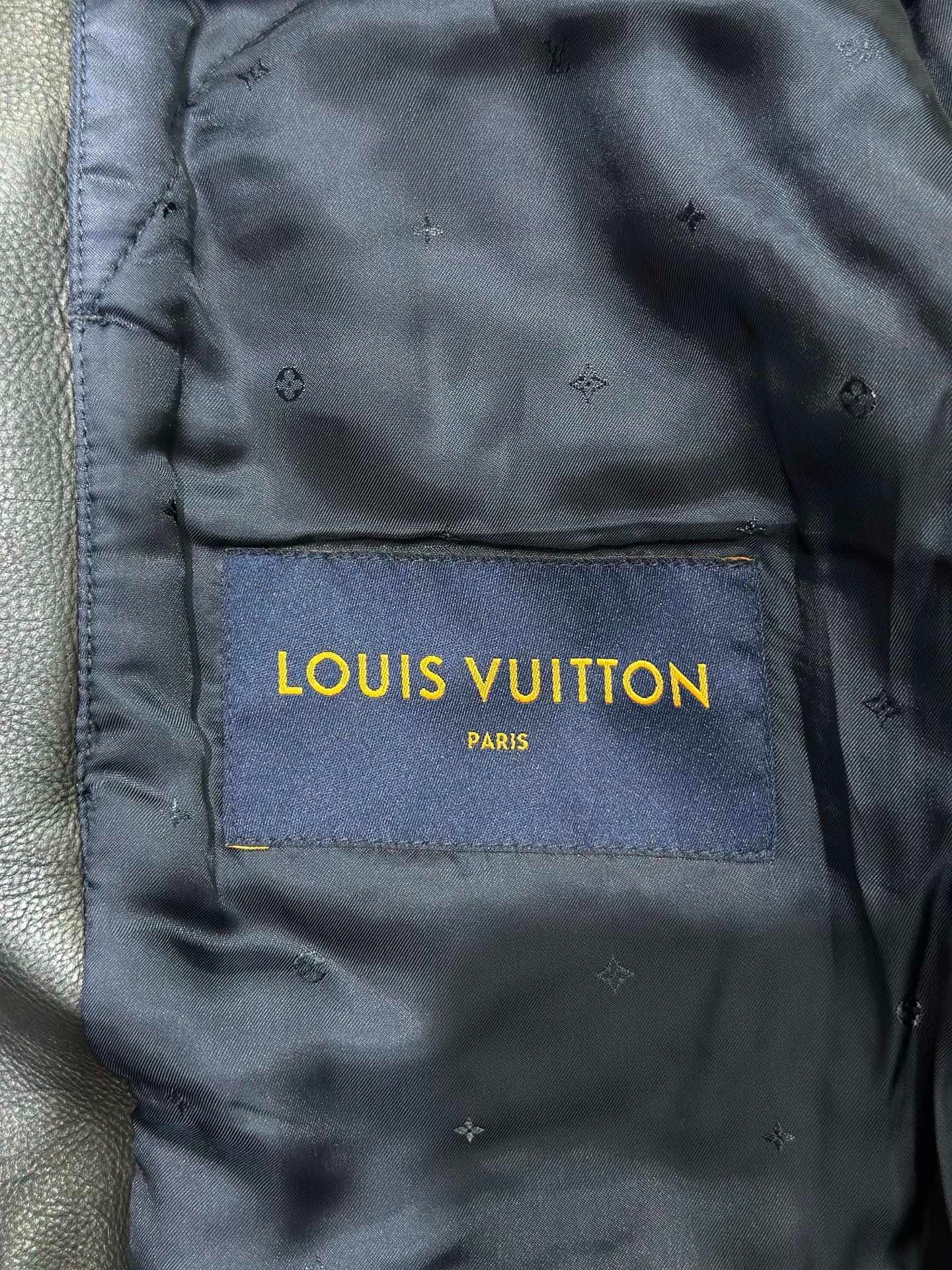 Louis Vuitton Louis Vuitton Light Jacket 44.5 Men Size US L / EU 52-54 / 3 - 6 Thumbnail