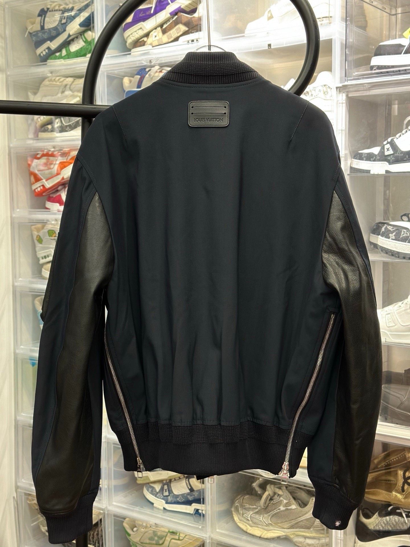 Louis Vuitton Louis Vuitton Light Jacket 44.5 Men Size US L / EU 52-54 / 3 - 4 Thumbnail