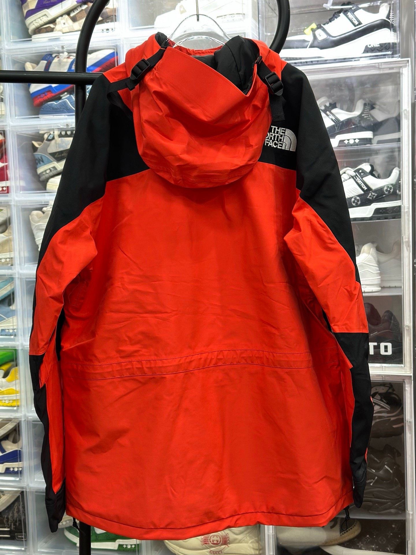 The North Face The North Face Retro Red Light Jacket XL Men Size US XL / EU 56 / 4 - 2 Thumbnail