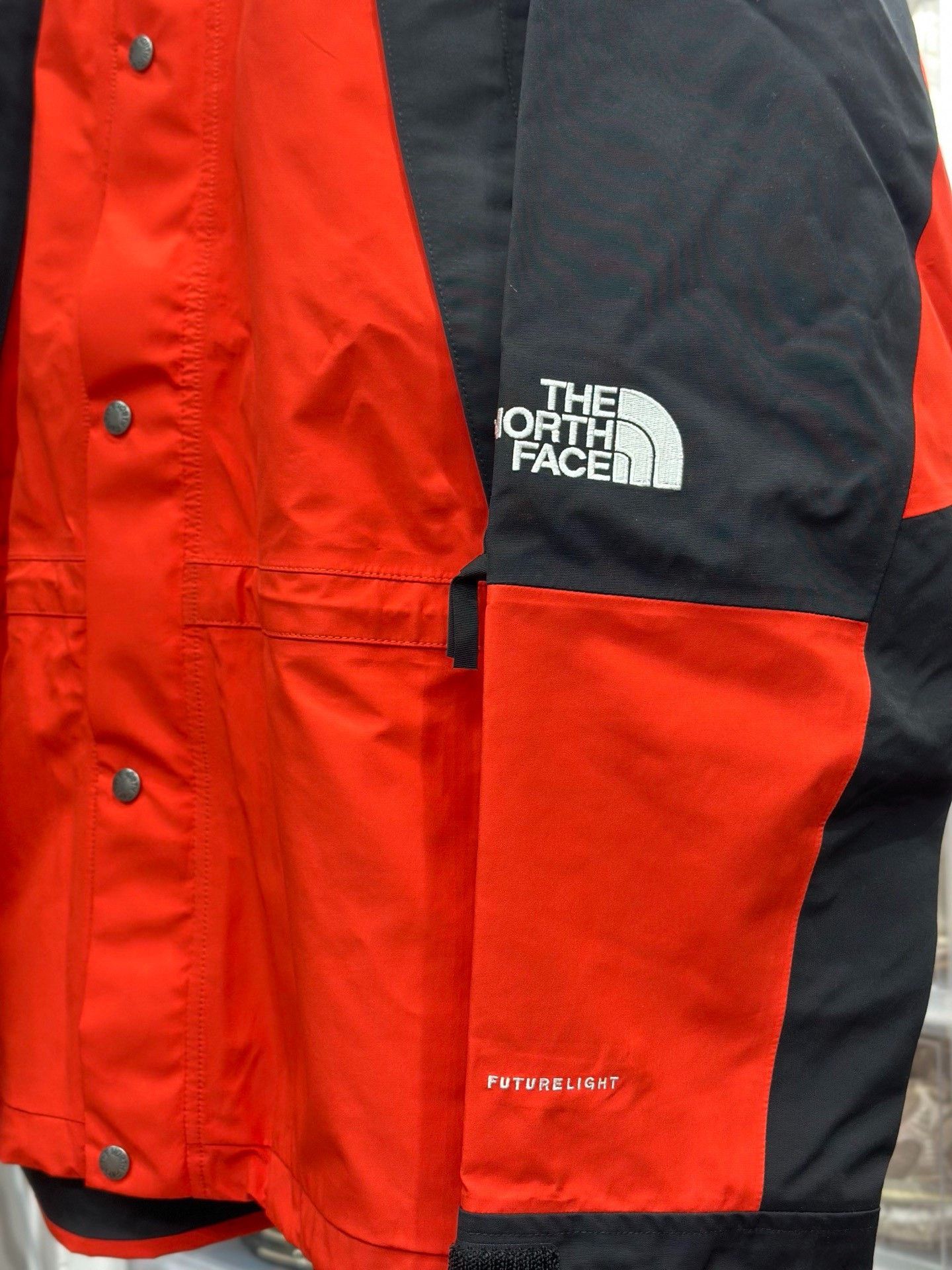 The North Face The North Face Retro Red Light Jacket XL Men Size US XL / EU 56 / 4 - 3 Thumbnail
