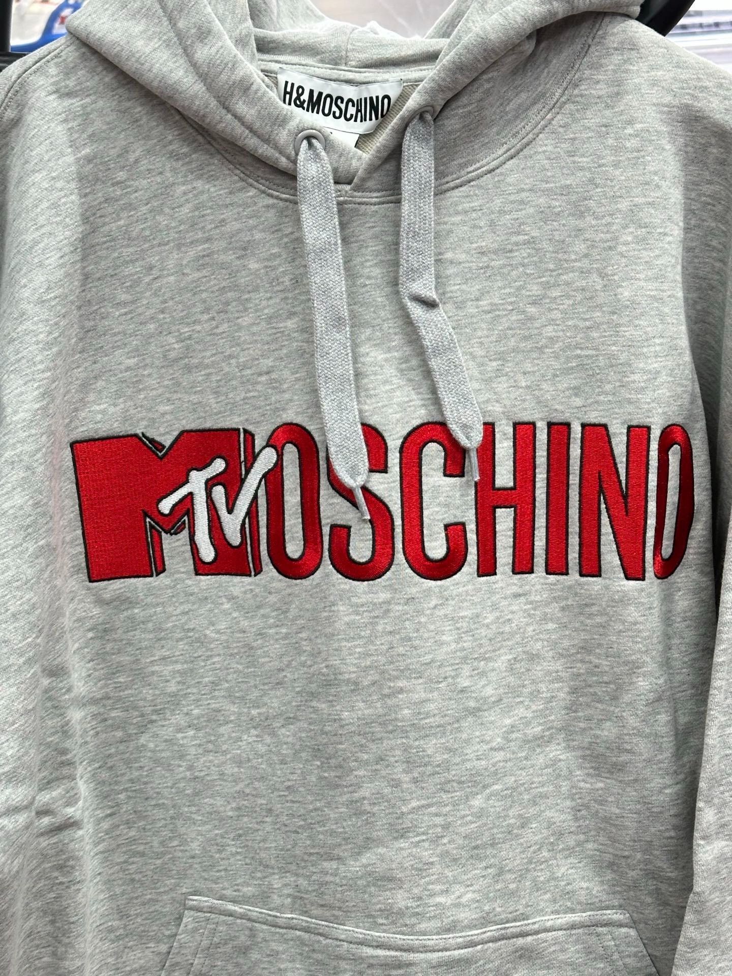 Other Collab Limited Gray Hoodie L Men Size US L / EU 52-54 / 3 - 2 Thumbnail