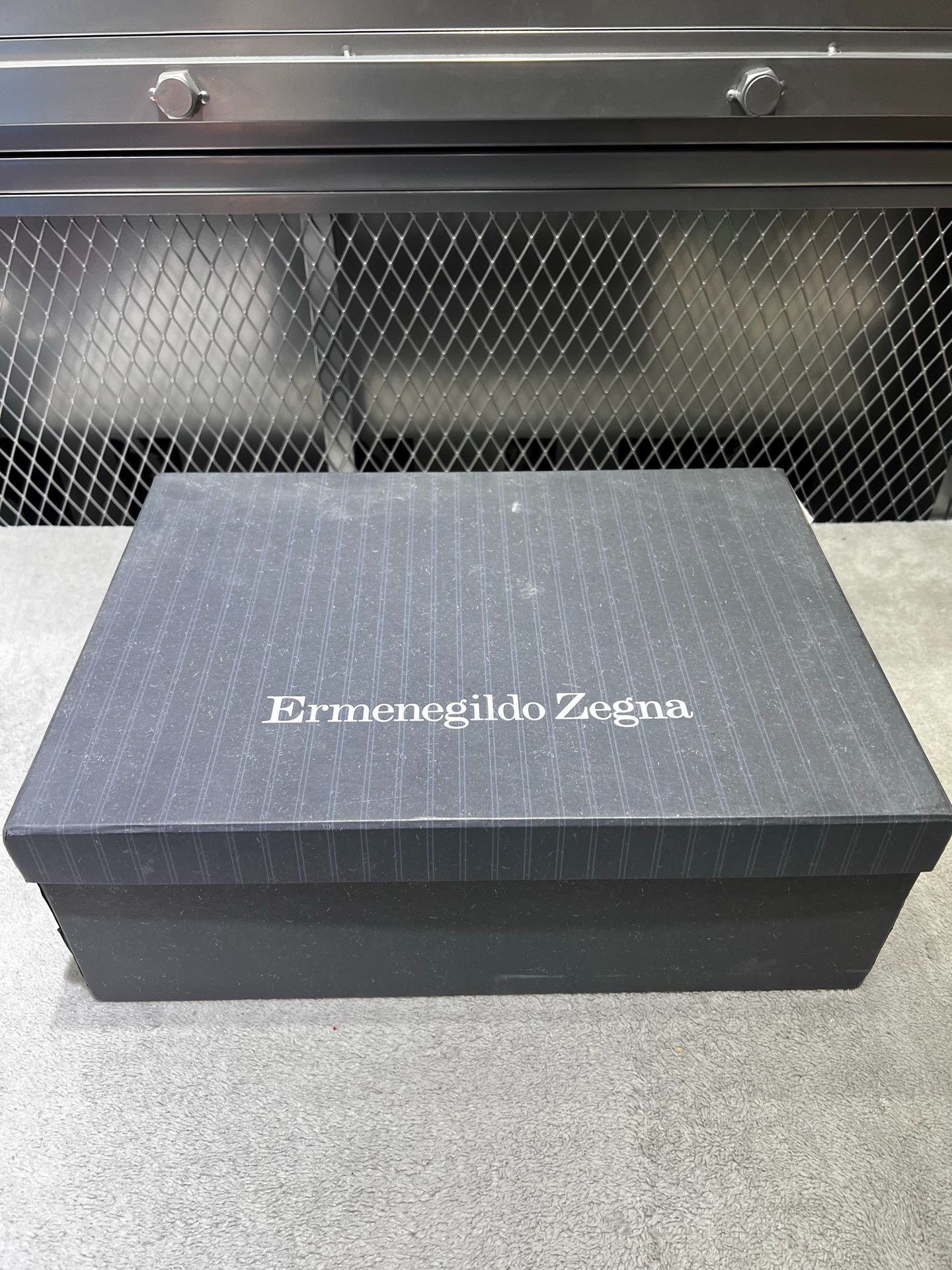 Ermenegildo Zegna Ermenegildo Zegna Knit Black Lowtop Sneakers 44 Men Size US 10.5 / EU 43-44 - 8 Thumbnail