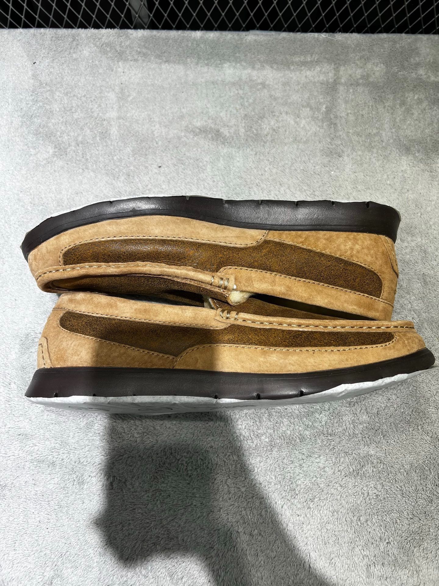 Other Brown Lowtop Sneakers 44.5 Men Size US 11 / EU 44 - 4 Thumbnail