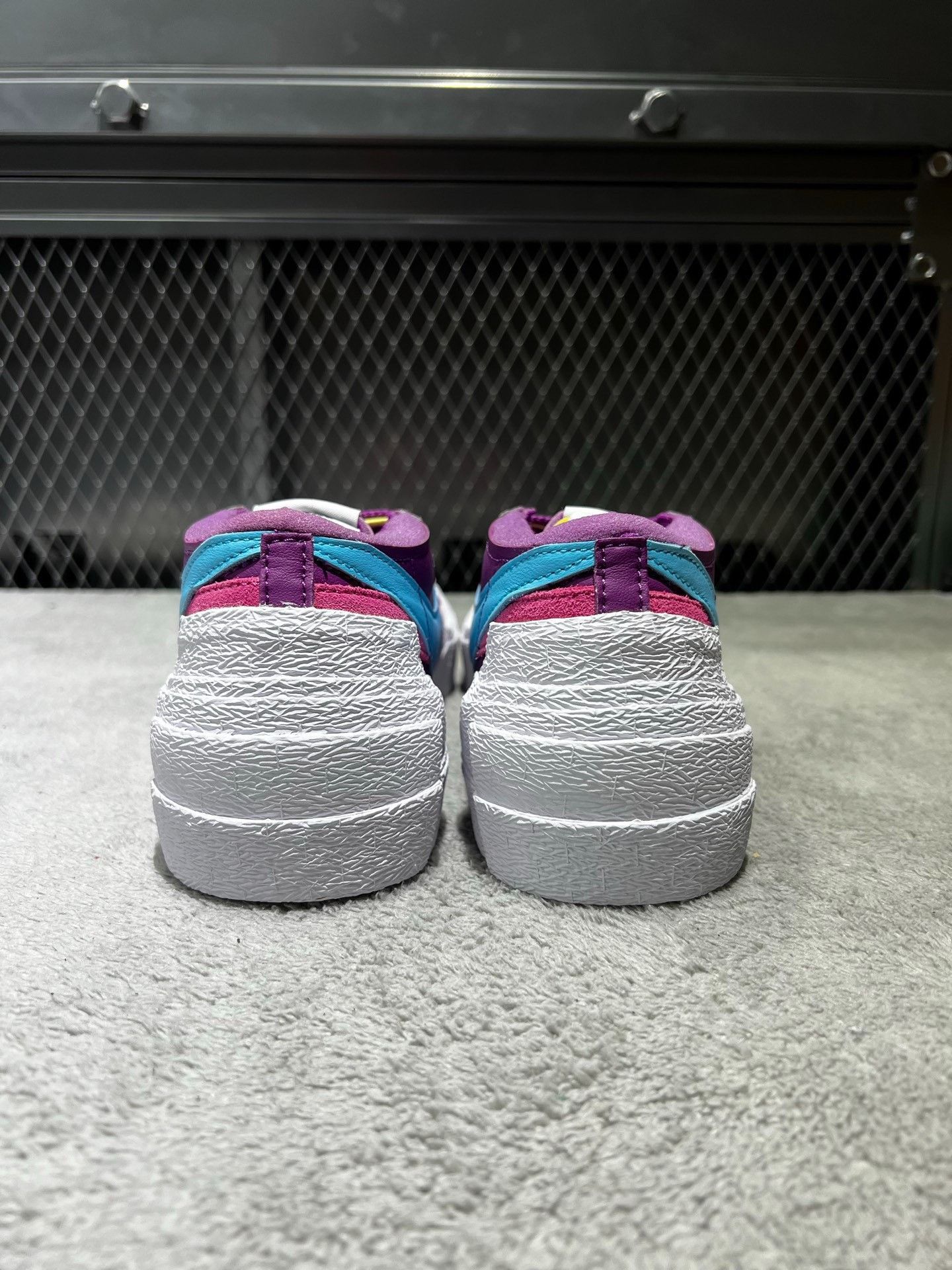 Nike Nike BLAZER Purple Lowtop Sneakers 41 Men Size US 8.5 / EU 41-42 - 6 Thumbnail