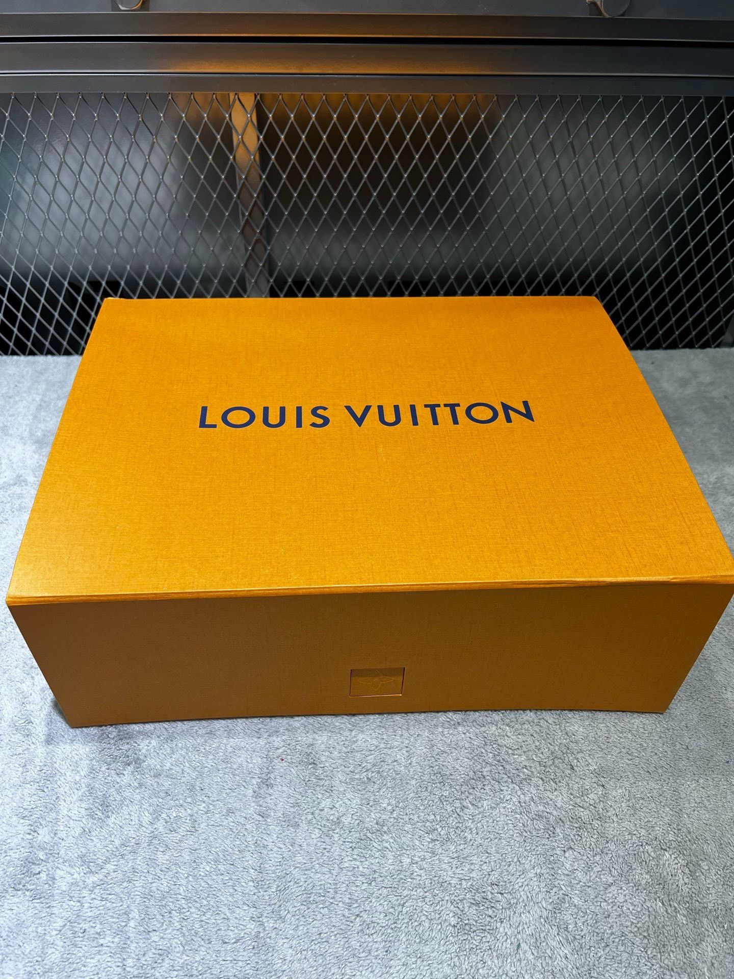 Louis Vuitton Louis Vuitton Training Denim Green Lowtop Sneakers 44 Men Size US 10.5 / EU 43-44 - 8 Thumbnail