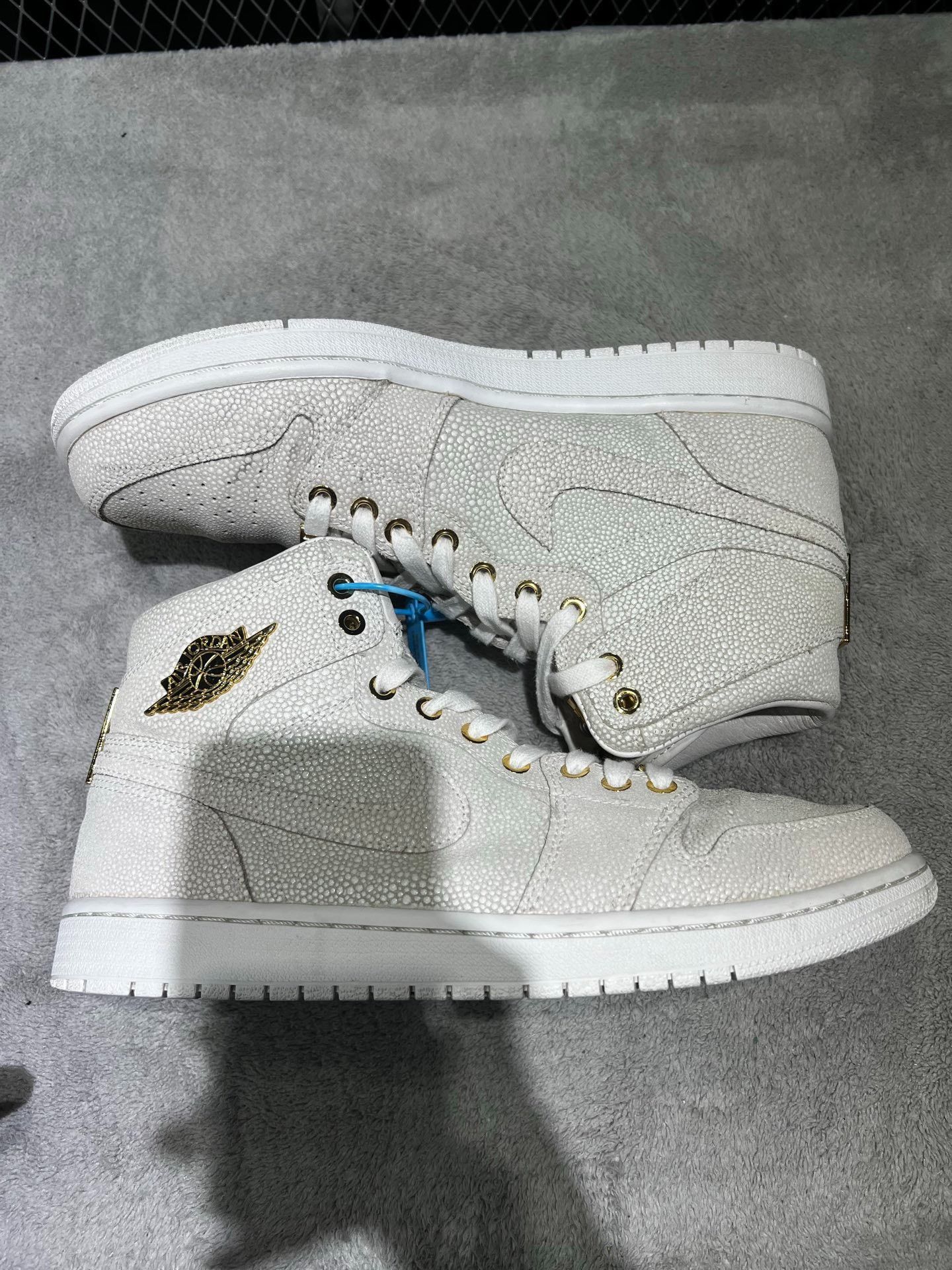 Nike Nike Retro White Lowtop Sneakers 44.5 Men Size US 11 / EU 44 - 4 Thumbnail