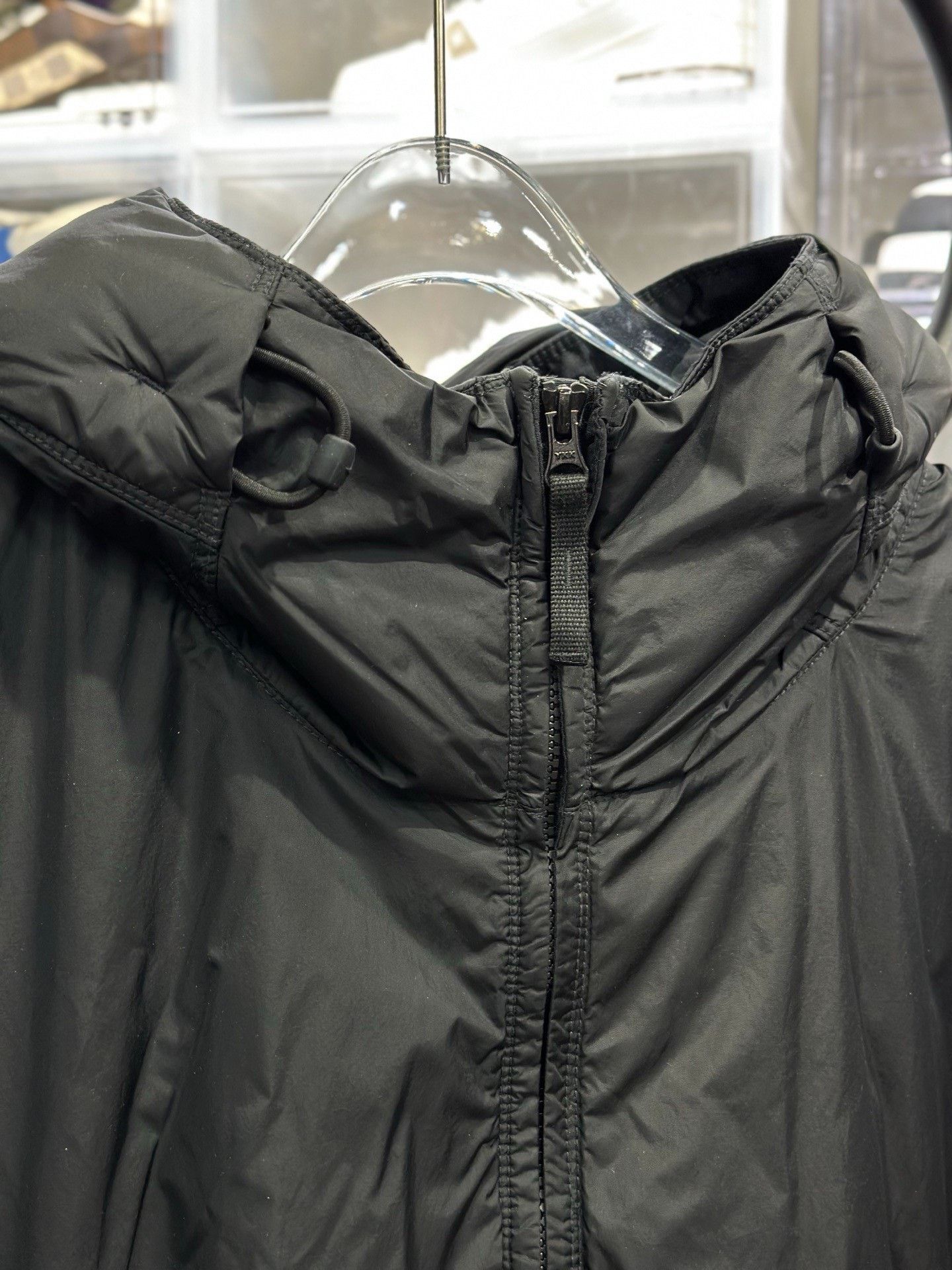 Stone Island Stone Island Heavy Coat XL Men Size US XL / EU 56 / 4 - 3 Thumbnail