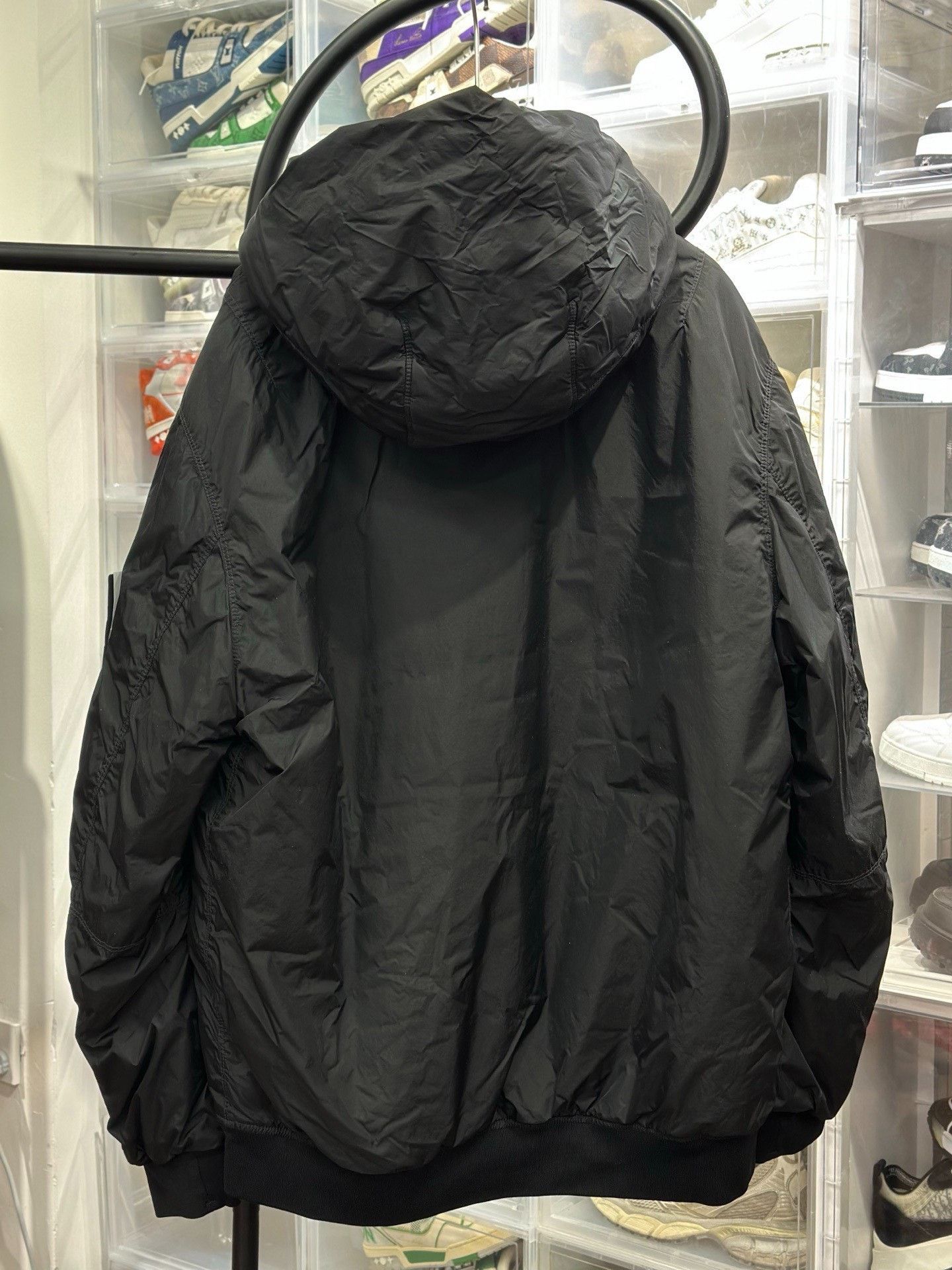 Stone Island Stone Island Heavy Coat XL Men Size US XL / EU 56 / 4 - 4 Thumbnail