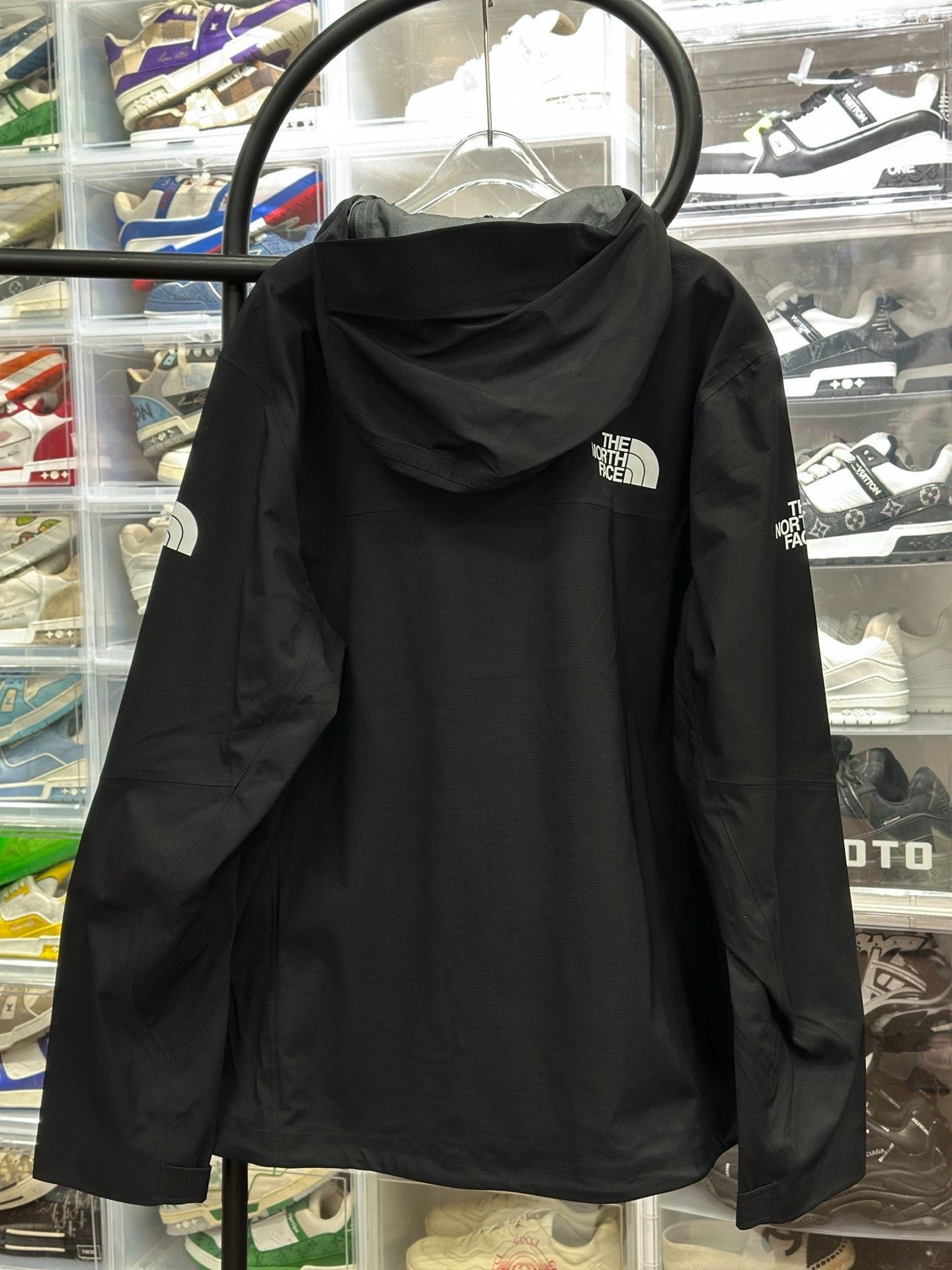 The North Face The North Face Black Light Jacket L Men Size US L / EU 52-54 / 3 - 3 Thumbnail