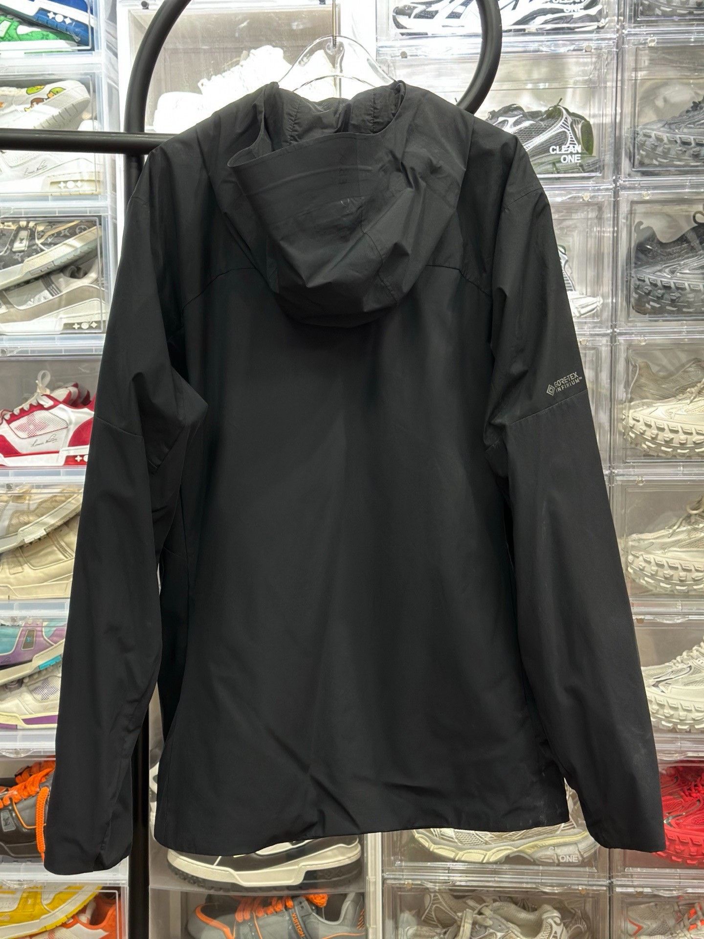 Arc'teryx Arc'teryx Light Jacket M Men Size US M / EU 48-50 / 2 - 3 Thumbnail
