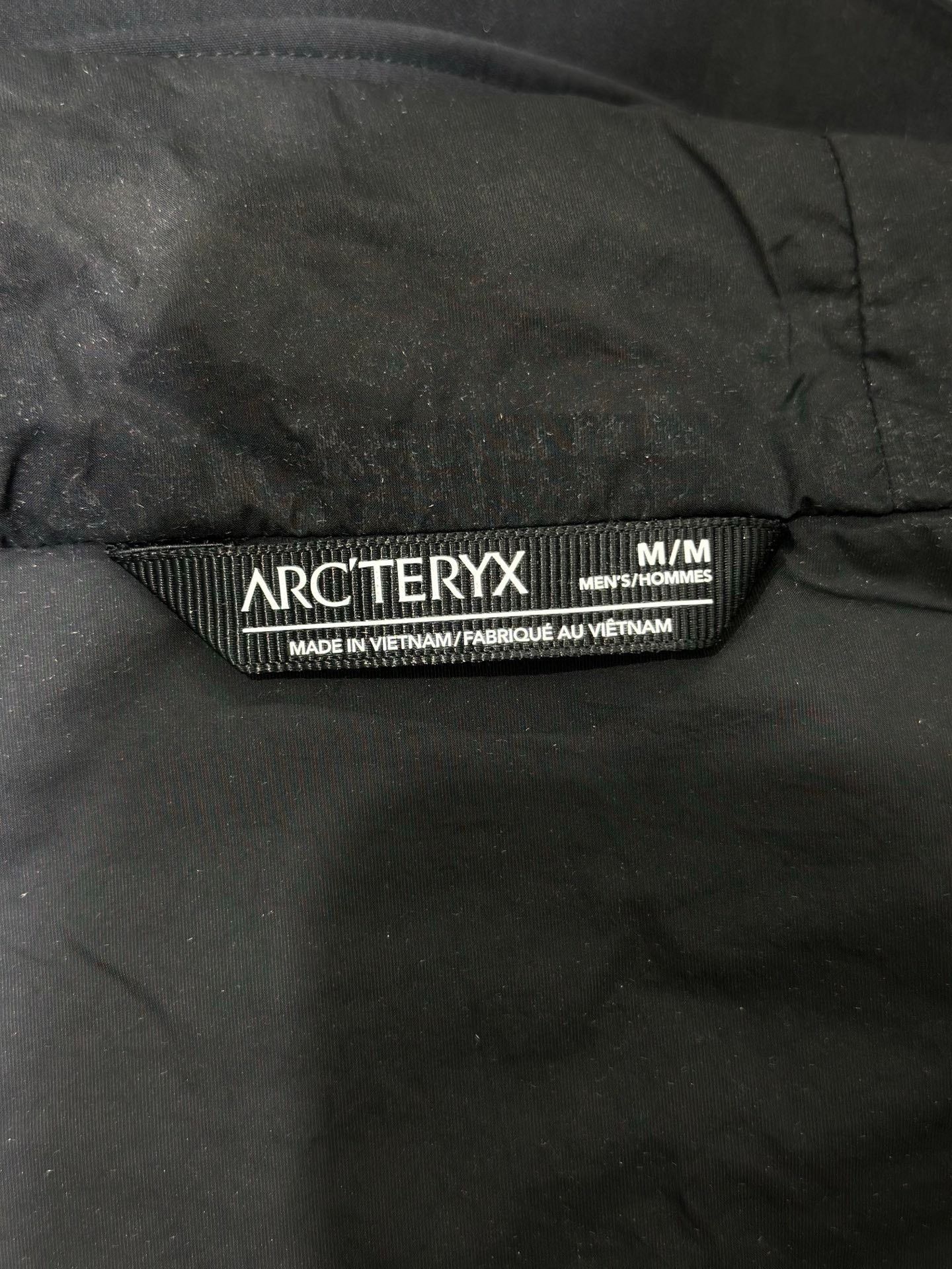 Arc'teryx Arc'teryx Light Jacket M Men Size US M / EU 48-50 / 2 - 4 Thumbnail