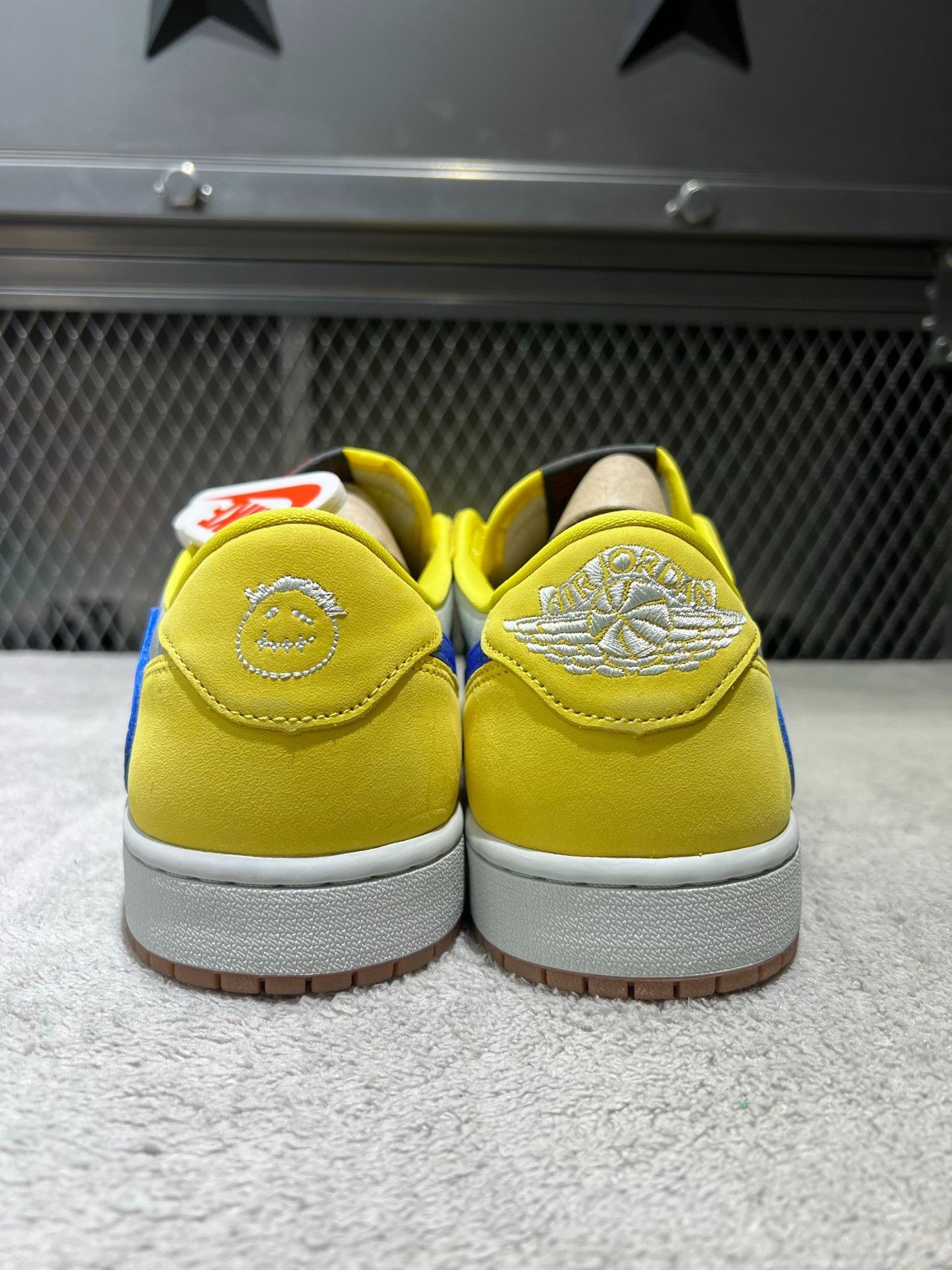 Nike Nike Yellow Lowtop Sneakers 43 Men Size US 10 / EU 43 - 6 Thumbnail