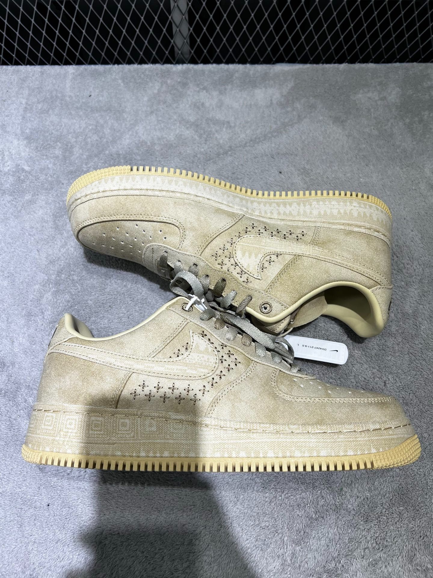 Nike Nike Lowtop Sneakers 43 Men Size US 10 / EU 43 - 4 Thumbnail