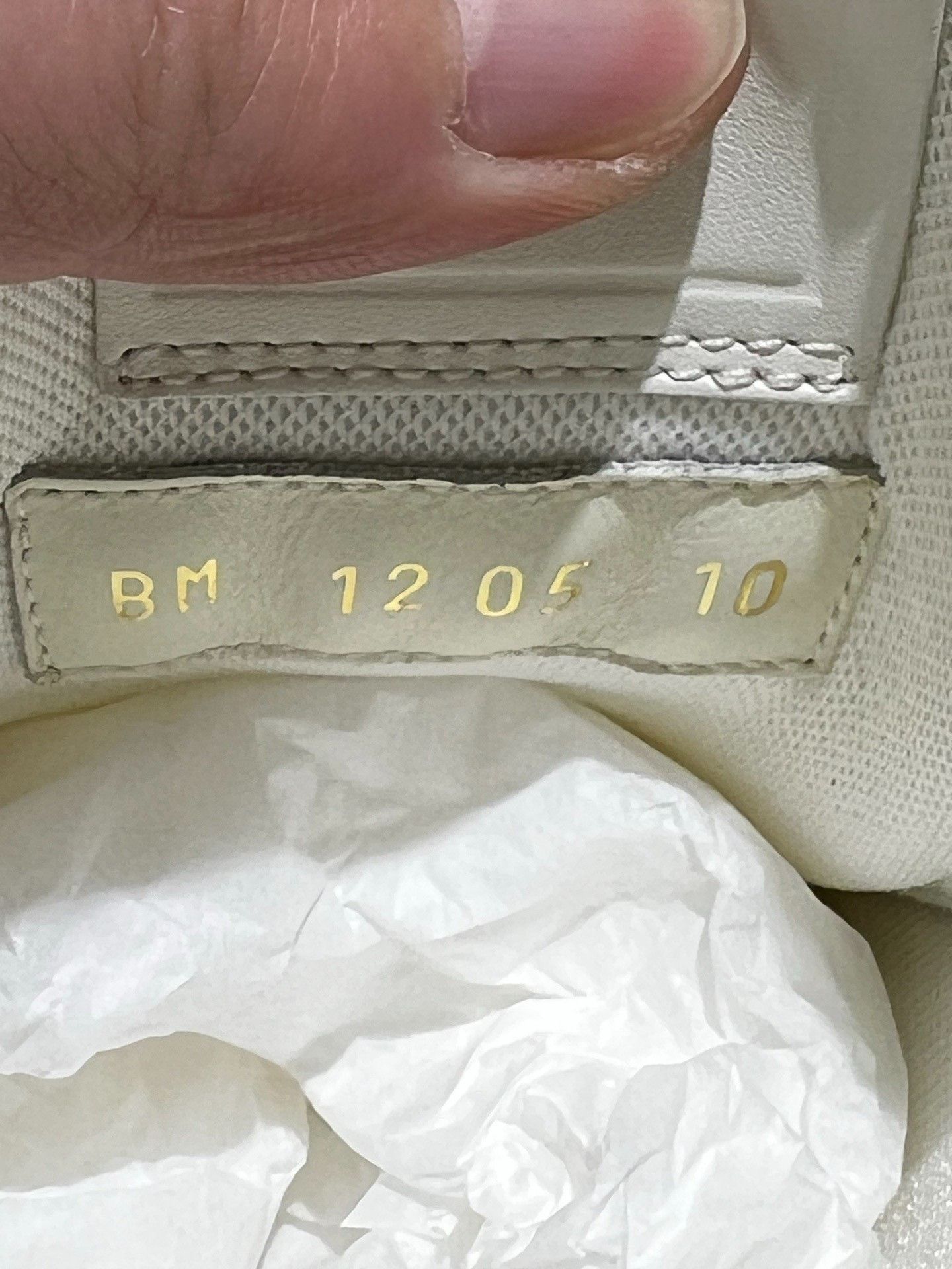 Louis Vuitton Louis Vuitton Training Denim Blue Lowtop Sneakers 44 Men Size US 10.5 / EU 43-44 - 8 Thumbnail