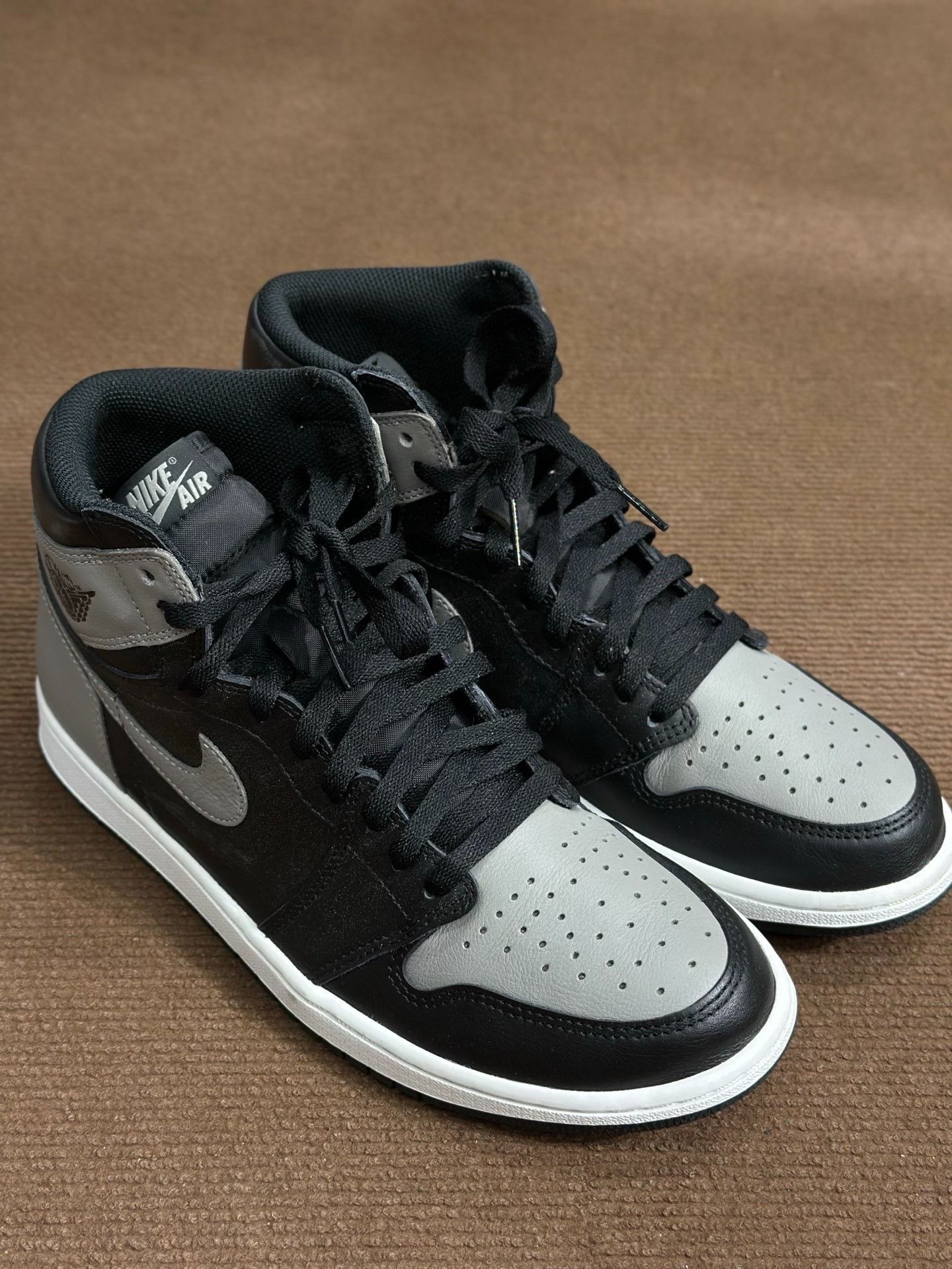 Nike Nike Retro Black Lowtop Sneakers 18 Men Size US 10 / EU 43 - 3 Thumbnail