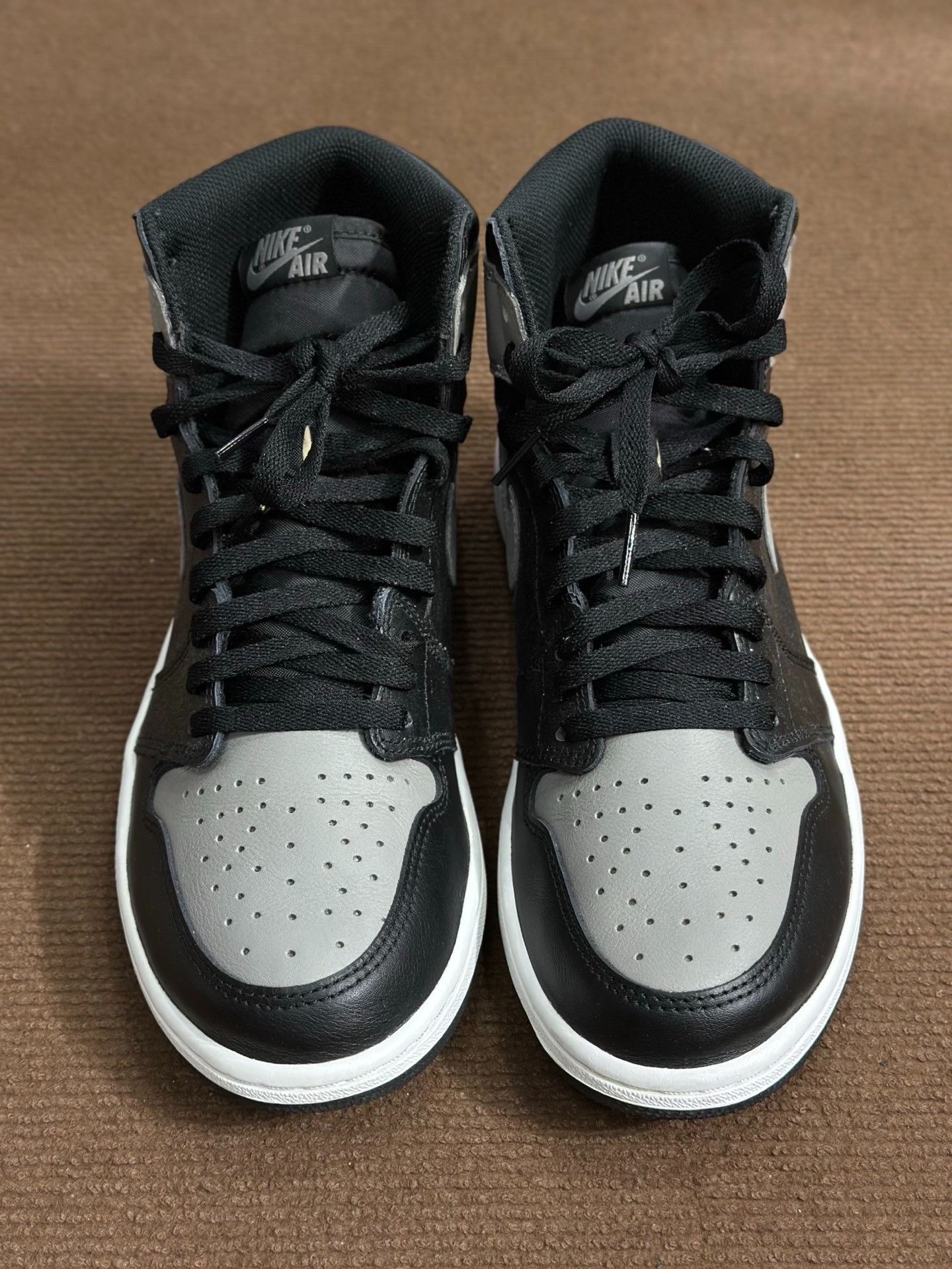 Nike Nike Retro Black Lowtop Sneakers 18 Men Size US 10 / EU 43 - 2 Thumbnail