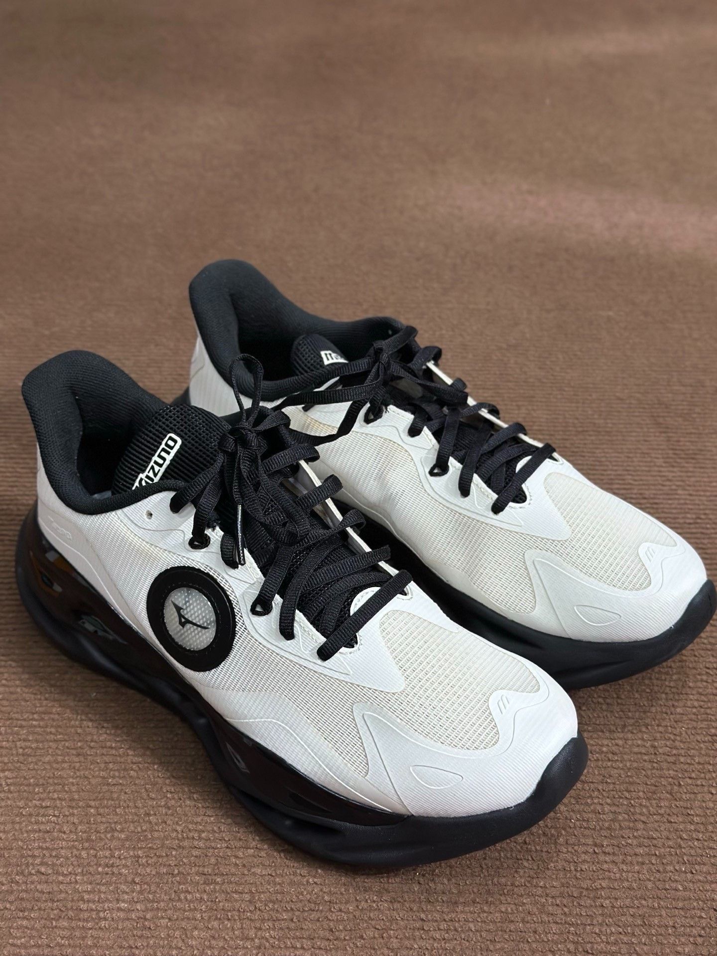 Nike Nike Casual White Lowtop Sneakers 43 Men Size US 10 / EU 43 - 3 Thumbnail