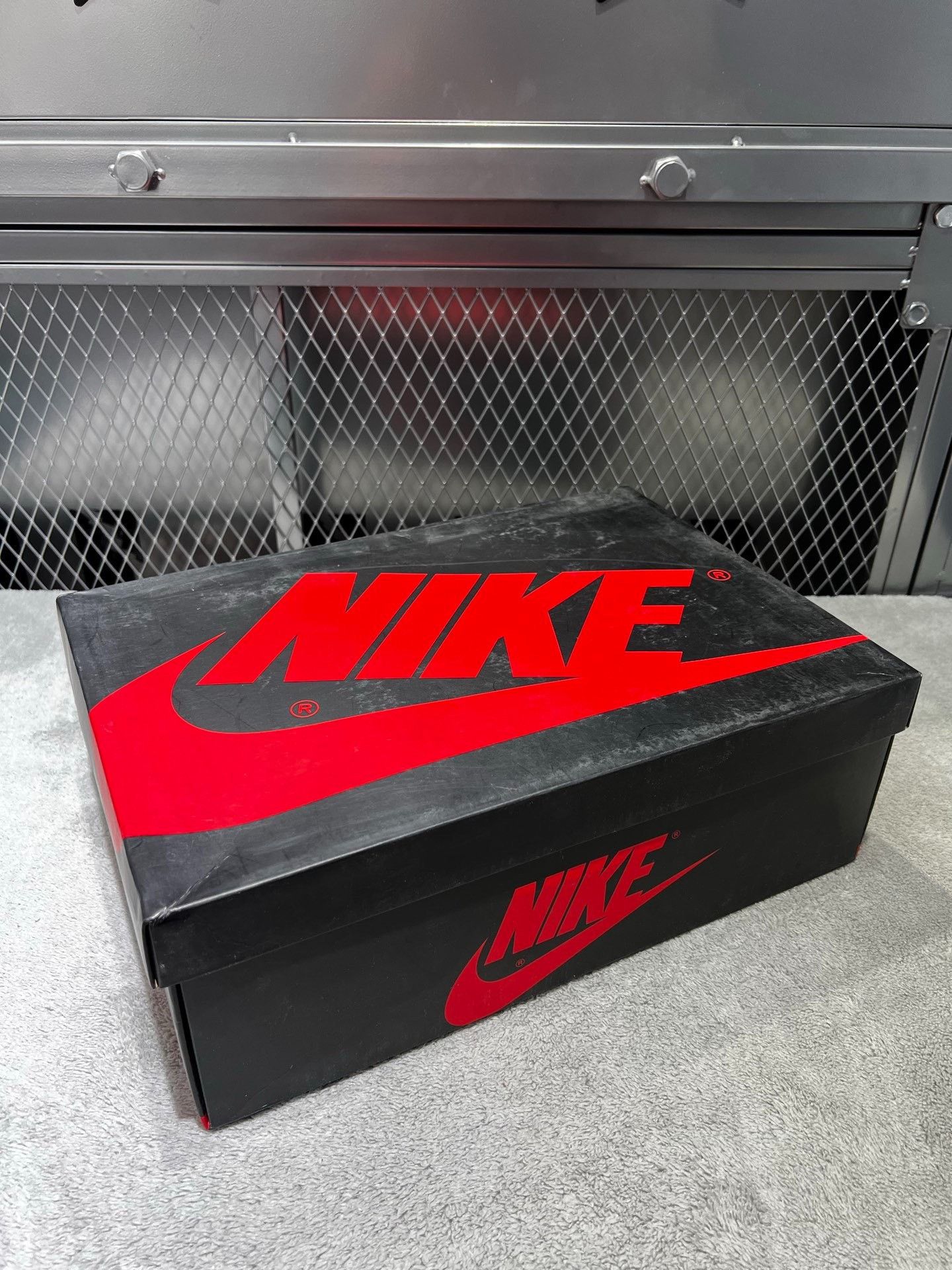 Nike Nike Black Lowtop Sneakers 44 Men Size US 10.5 / EU 43-44 - 9 Thumbnail