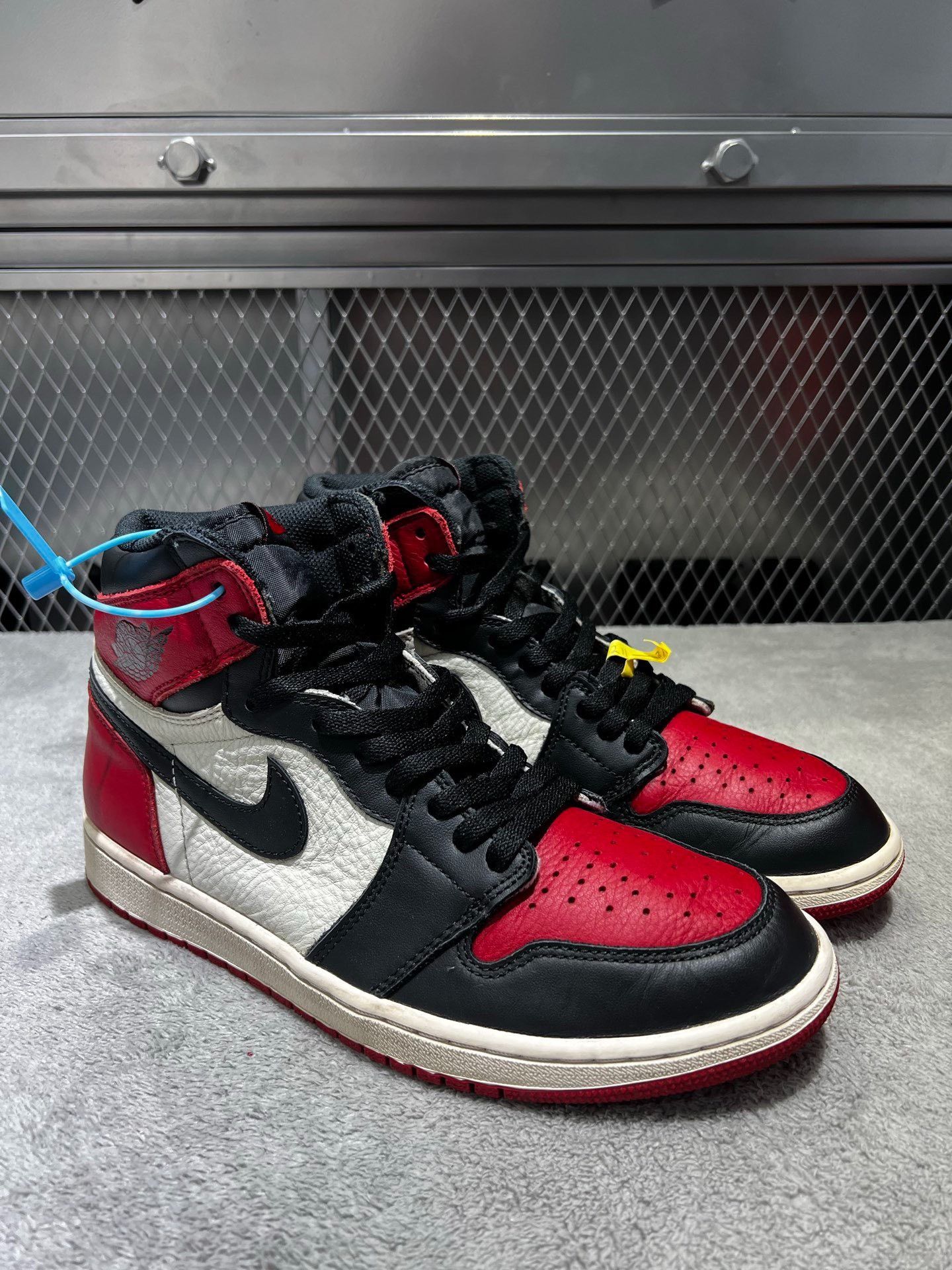 Nike Nike Black Lowtop Sneakers 44 Men Size US 10.5 / EU 43-44 - 3 Thumbnail