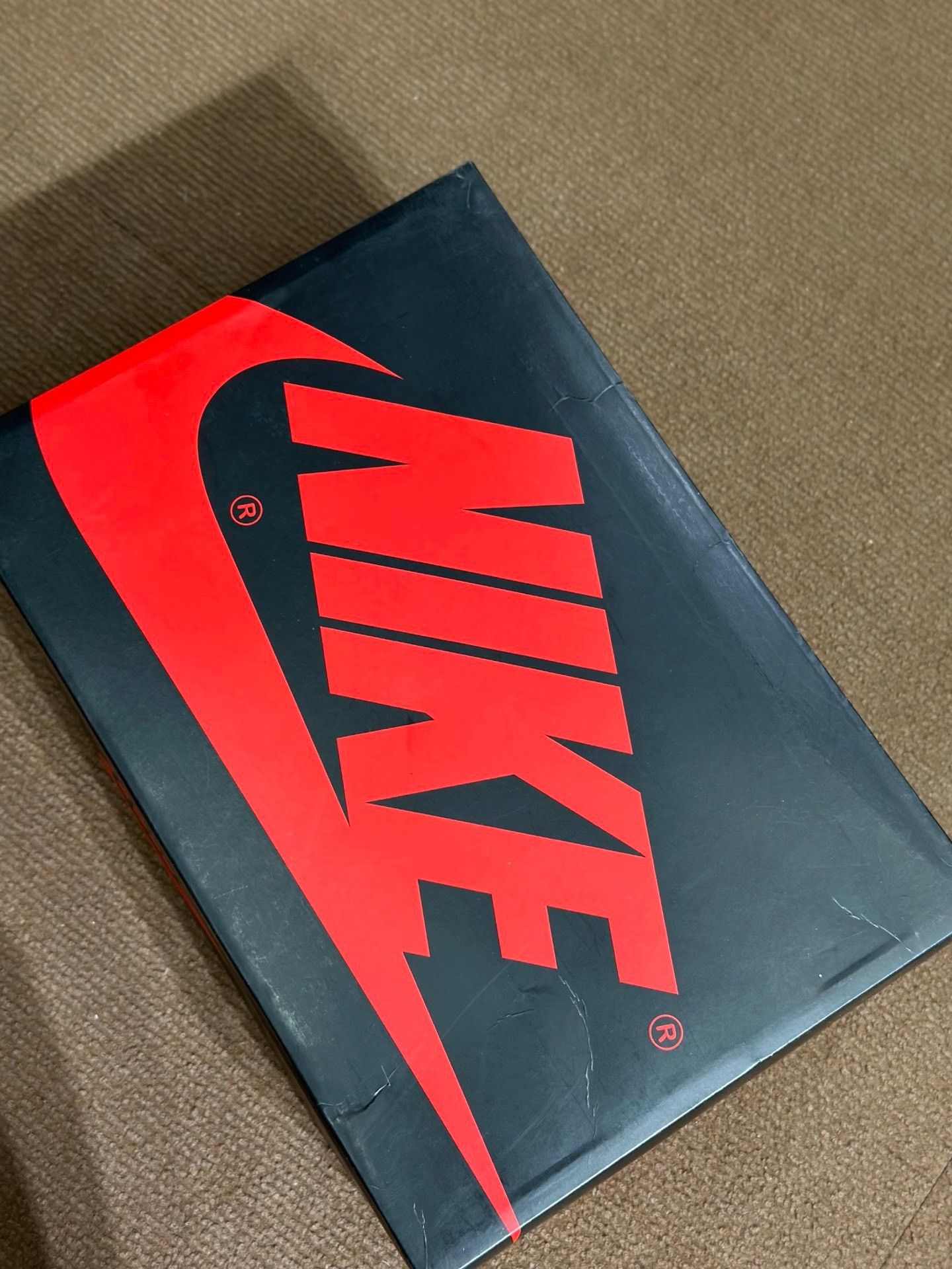 Nike Nike Retro Black Lowtop Sneakers 44.5 Men Size US 11 / EU 44 - 8 Thumbnail