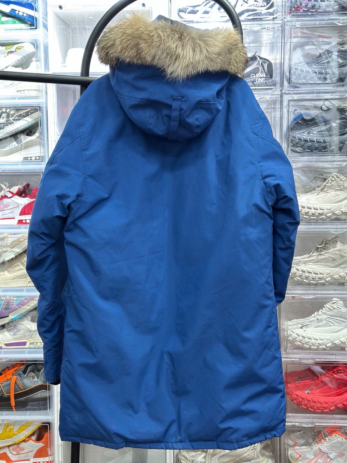Canada Goose Canada Goose Red Heavy Coat M Men Size US M / EU 48-50 / 2 - 3 Thumbnail