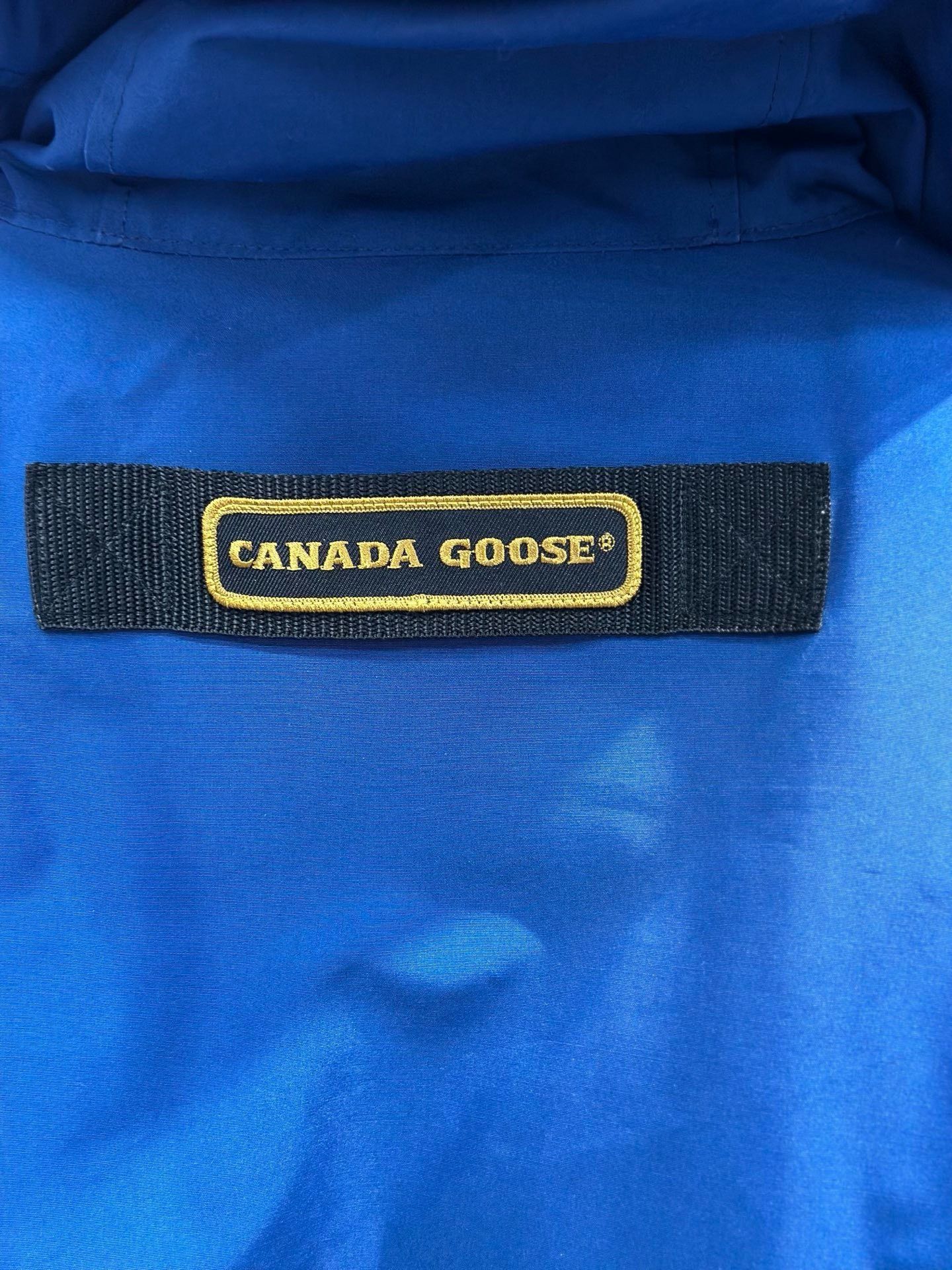 Canada Goose Canada Goose Red Heavy Coat M Men Size US M / EU 48-50 / 2 - 4 Thumbnail