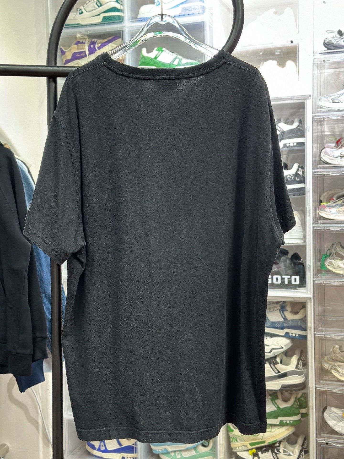Burberry Burberry Retro T-Shirt XXL Men Size US XXL / EU 58 / 5 - 2 Thumbnail