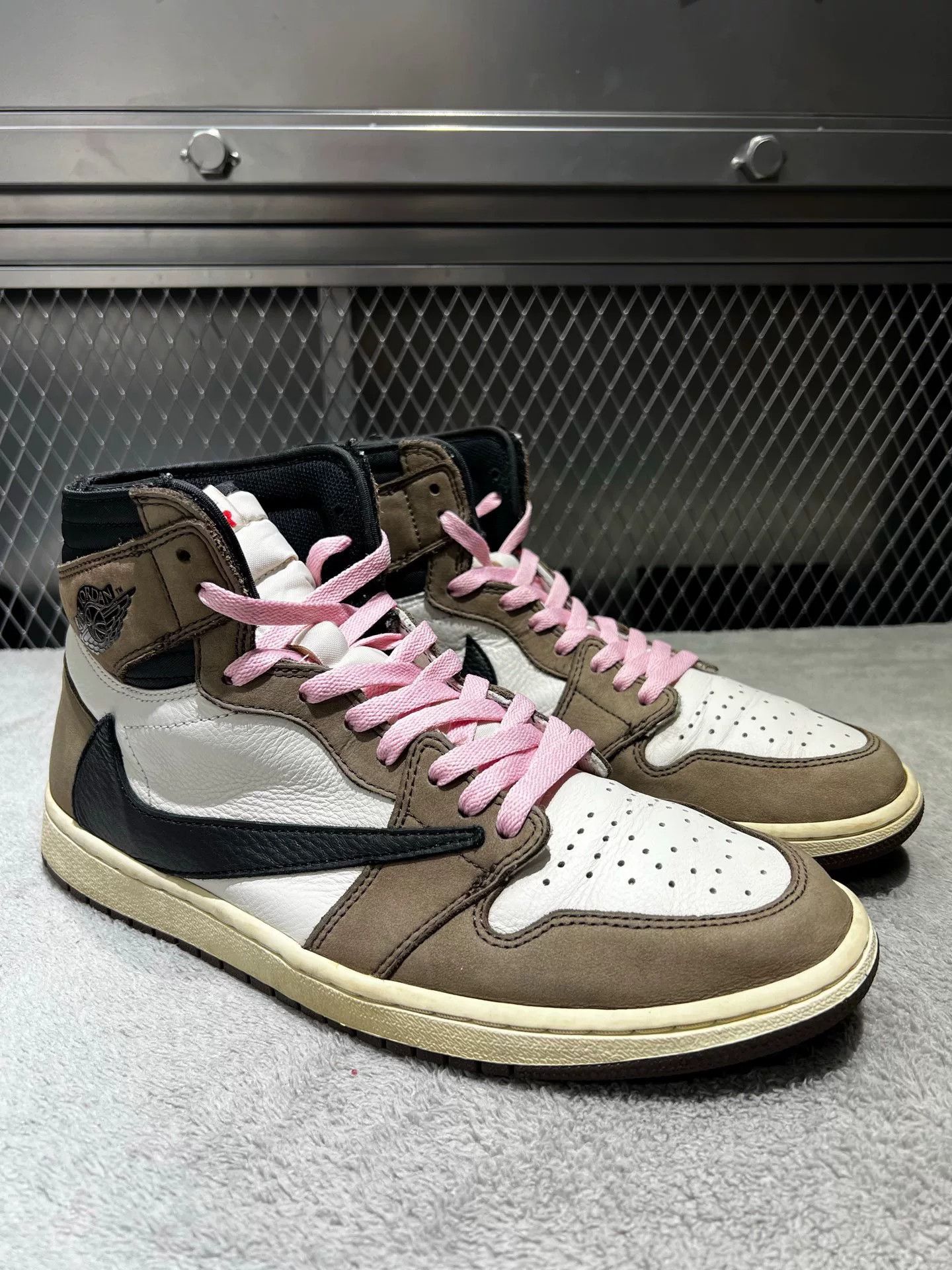 Nike Nike Lowtop Sneakers 45 Men Size US 11.5 / EU 44-45 - 3 Thumbnail