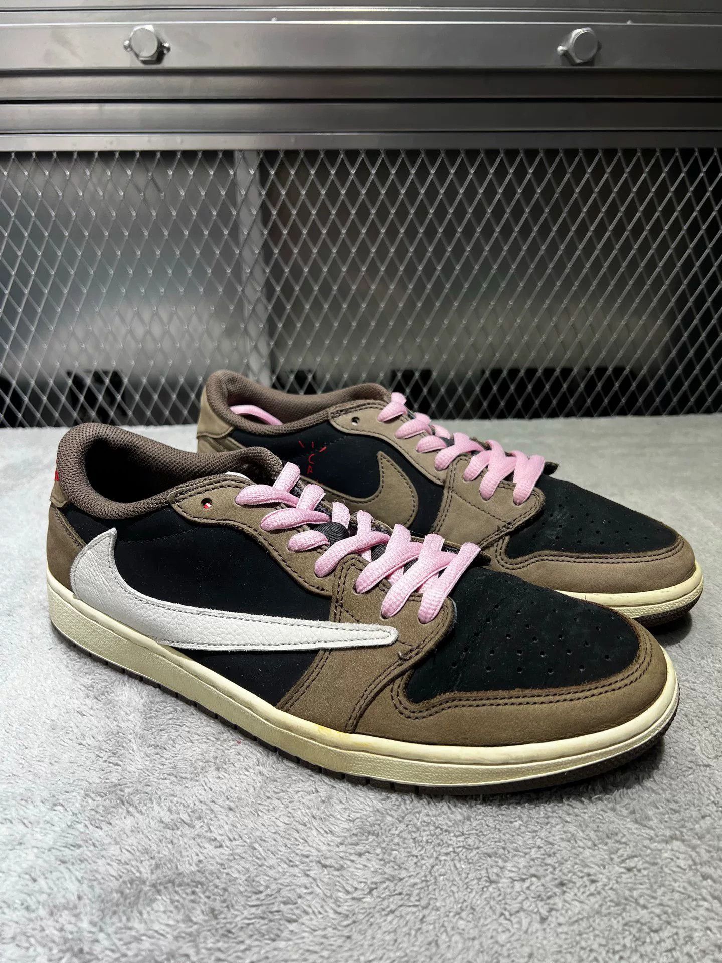 Nike Nike Lowtop Sneakers 44.5 Men Size US 11 / EU 44 - 3 Thumbnail