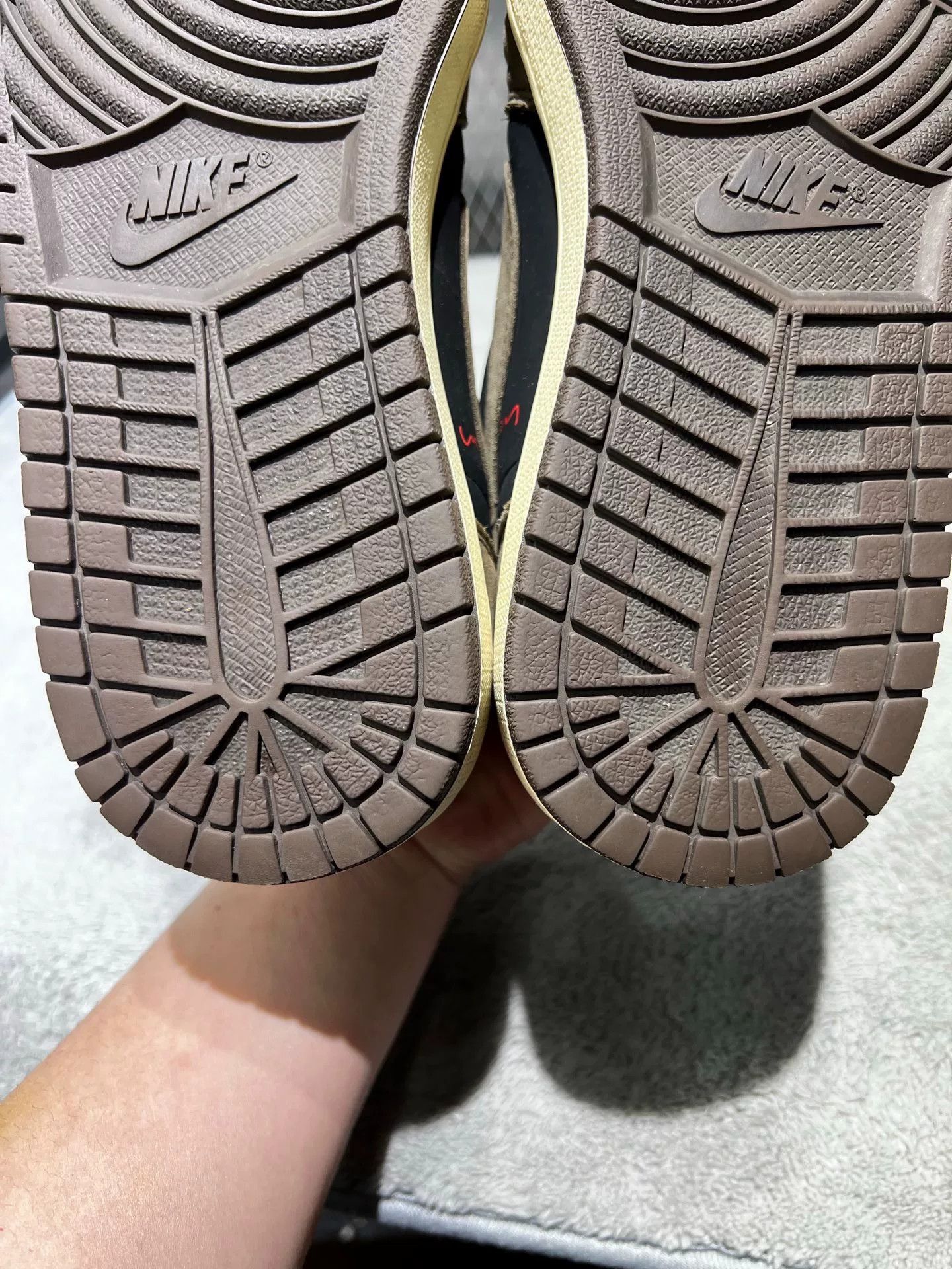 Nike Nike Lowtop Sneakers 44.5 Men Size US 11 / EU 44 - 6 Thumbnail