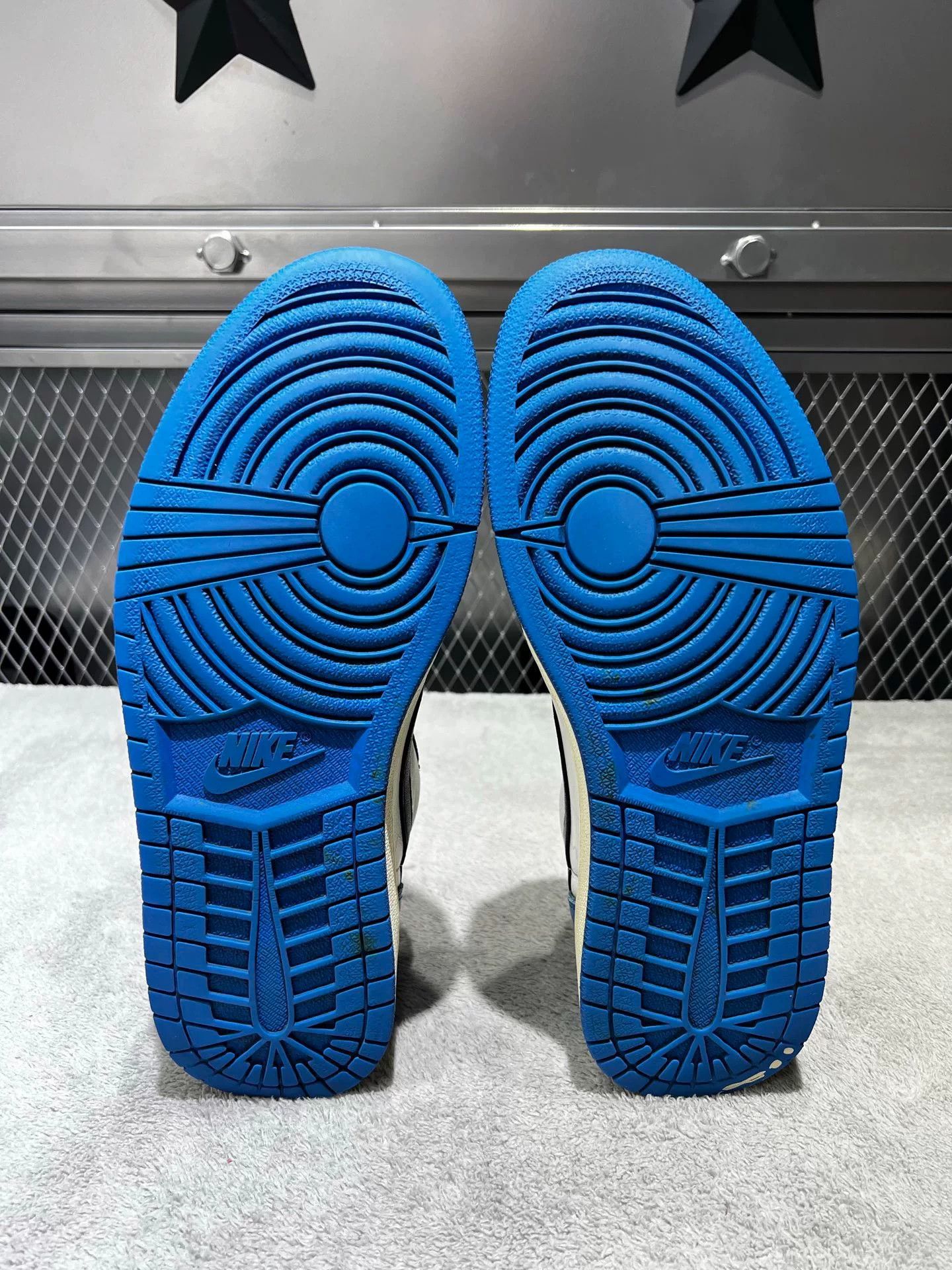 Nike Nike Blue Lowtop Sneakers 45 Men Size US 11.5 / EU 44-45 - 5 Thumbnail