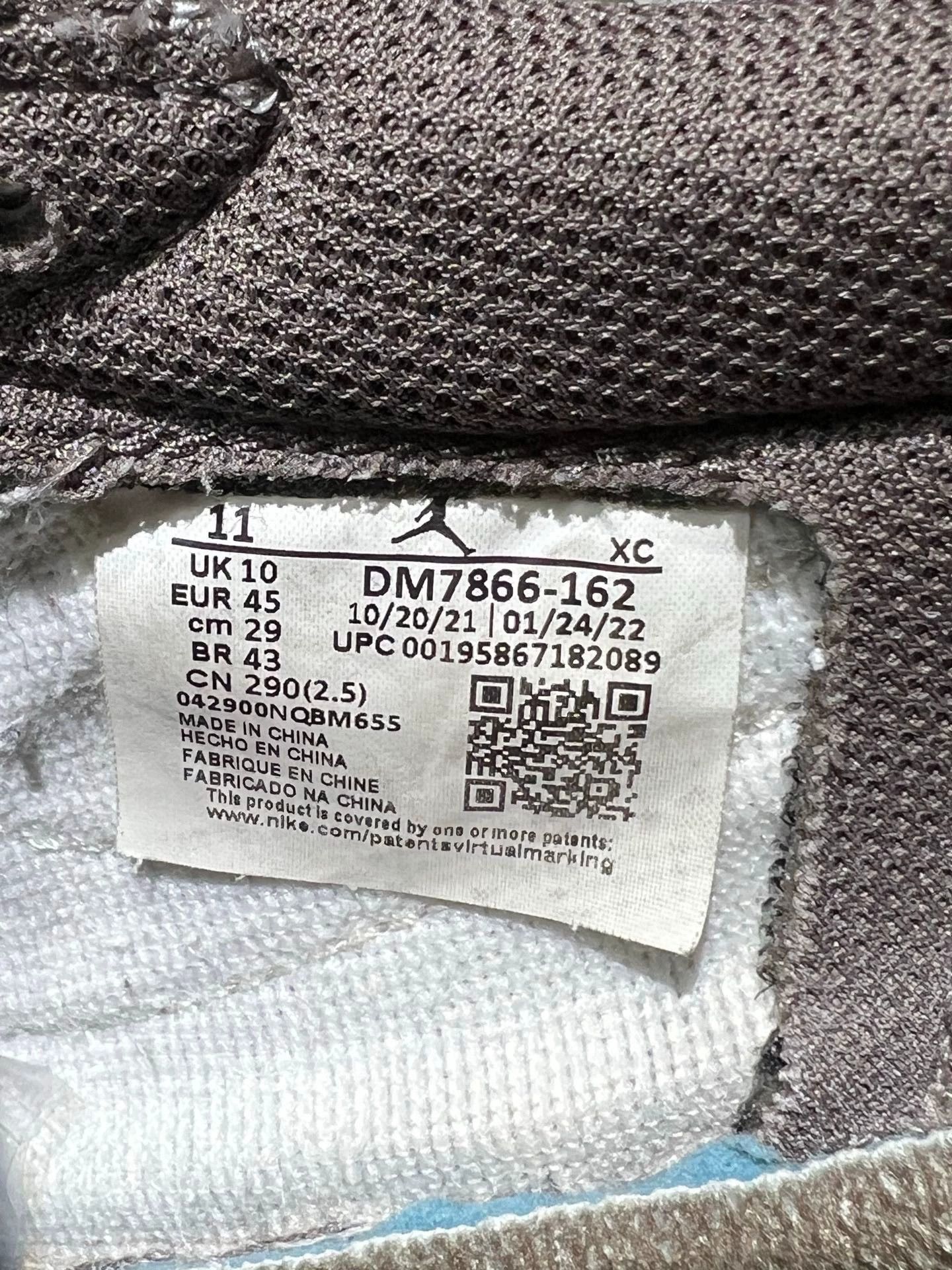 Nike Nike Lowtop Sneakers 45 Men Size US 11.5 / EU 44-45 - 8 Thumbnail