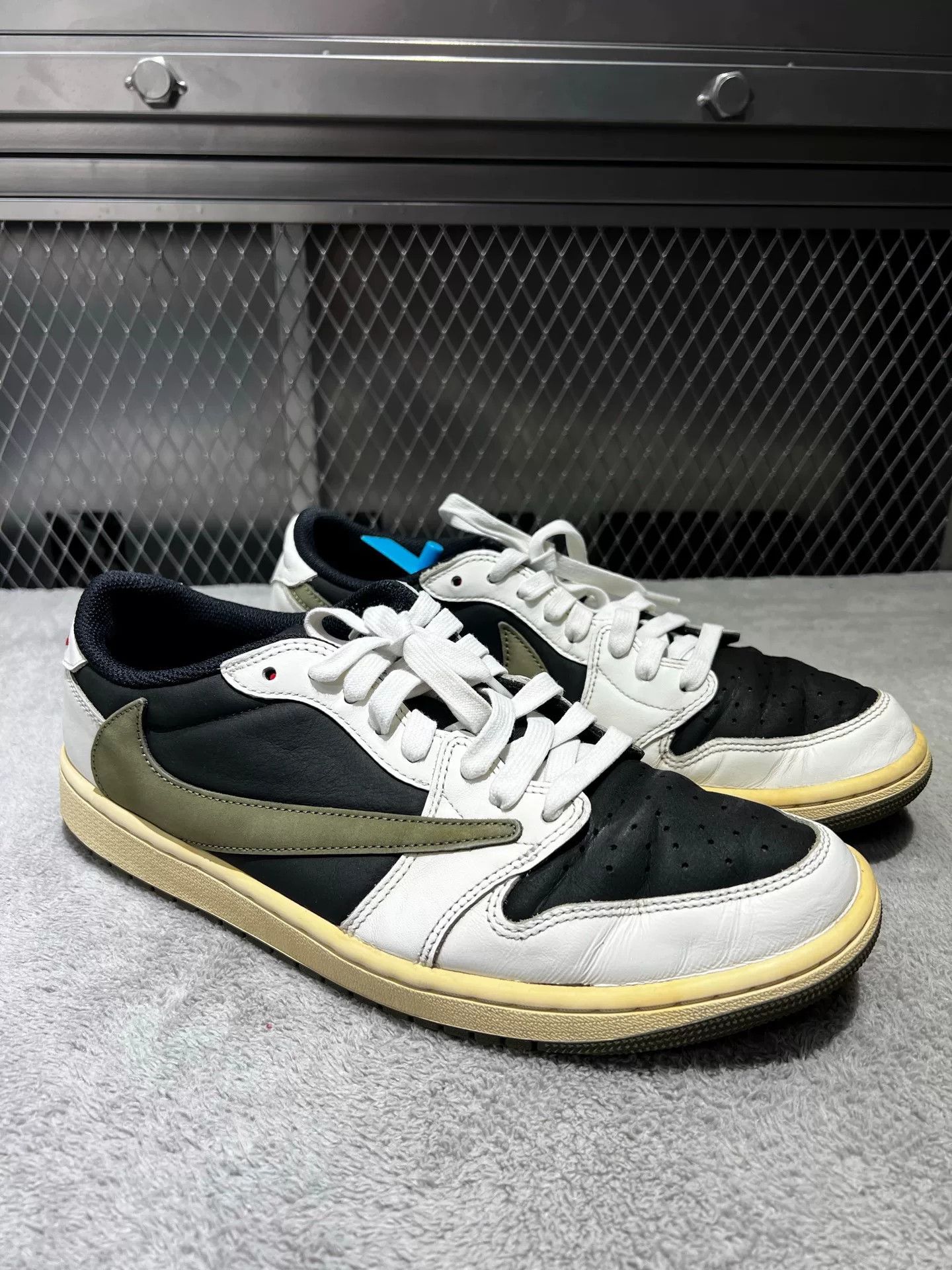 Nike Nike Green Lowtop Sneakers 45 Men Size US 11.5 / EU 44-45 - 3 Thumbnail