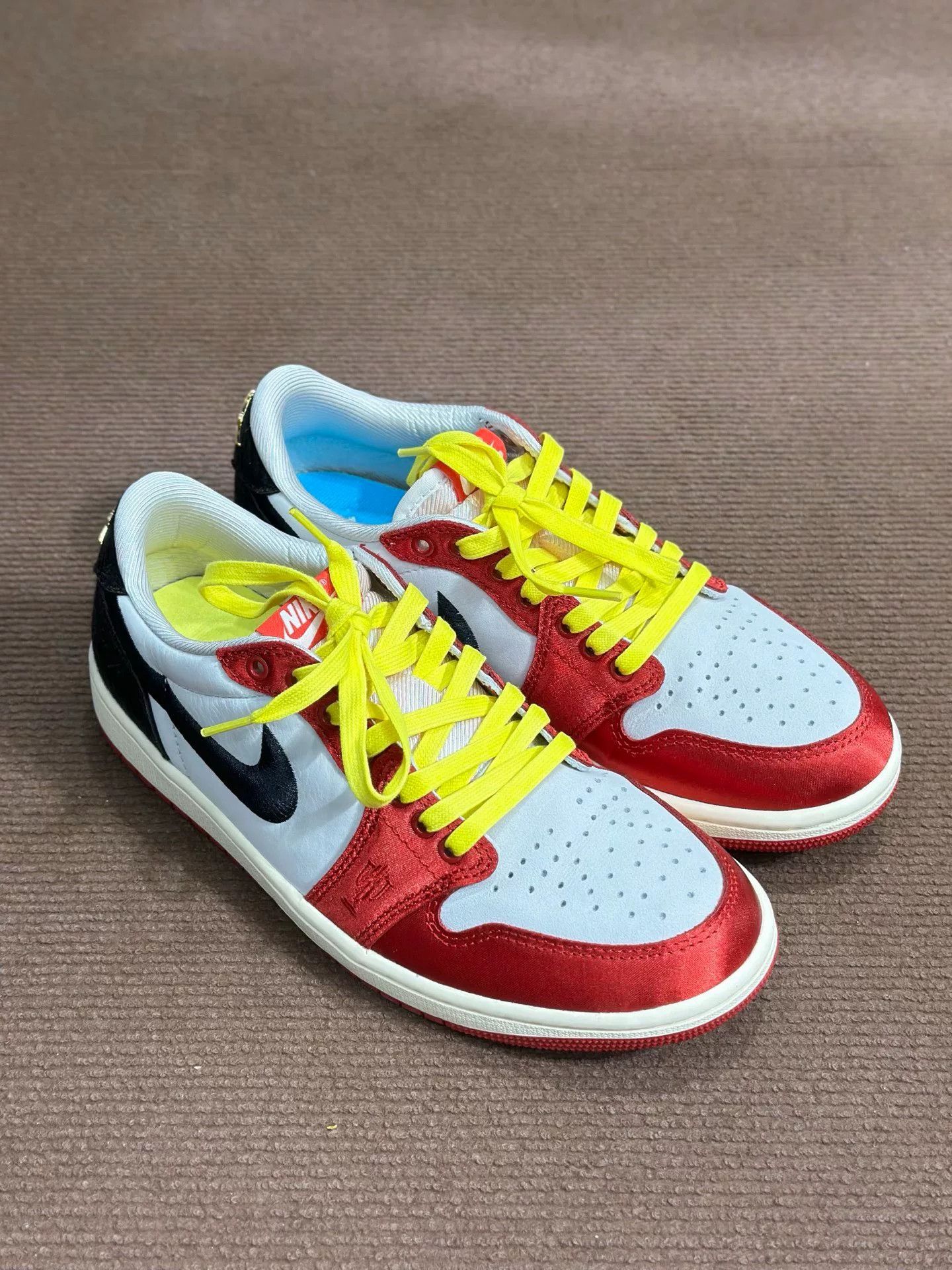 Nike Nike Black Lowtop Sneakers 40 Men Size US 7.5 / EU 40-41 - 3 Thumbnail