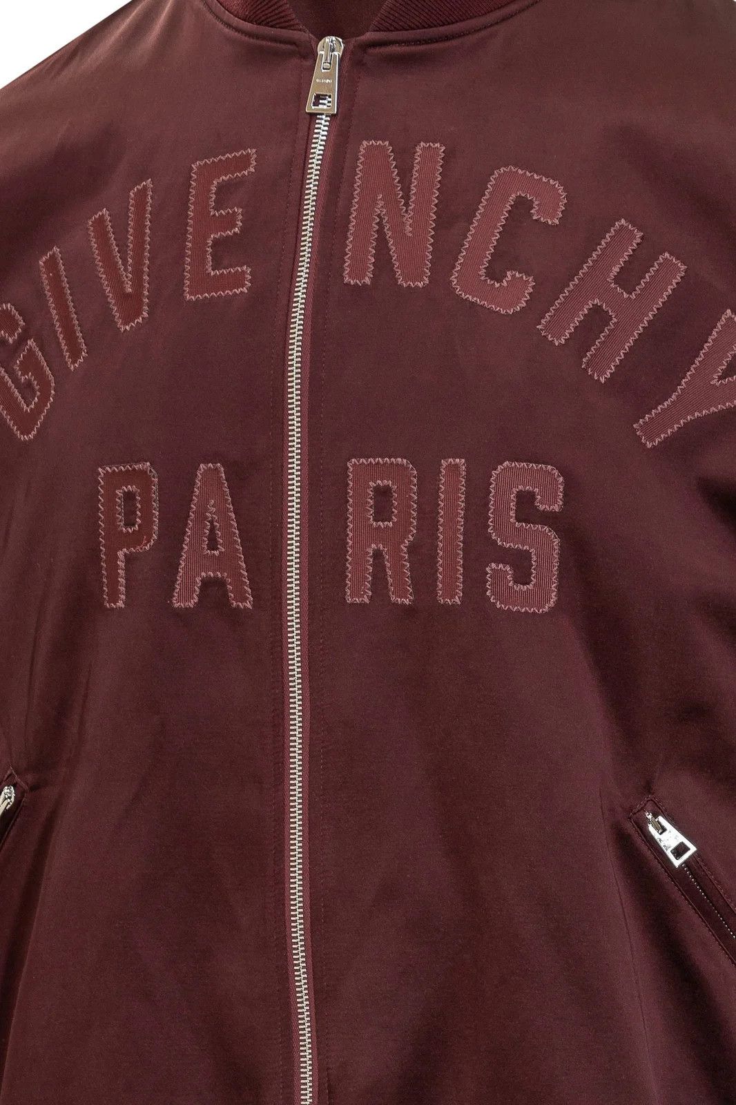 Givenchy Givenchy Paris Couture Seam Bomber Jacket Size US M / EU 48-50 / 2 - 7 Thumbnail